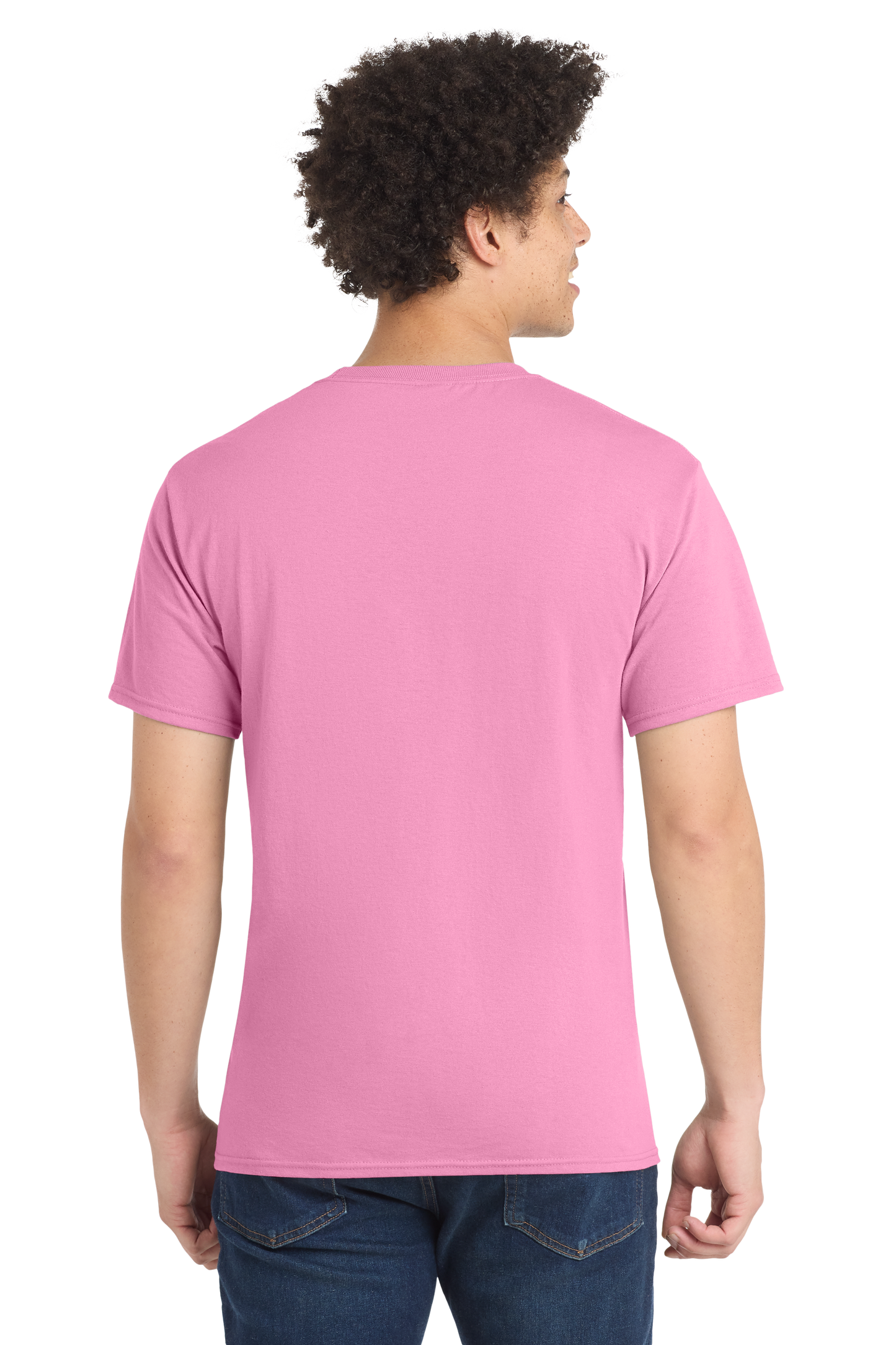 Port & Co PC55T Tall Core Blend Tee - PC55T