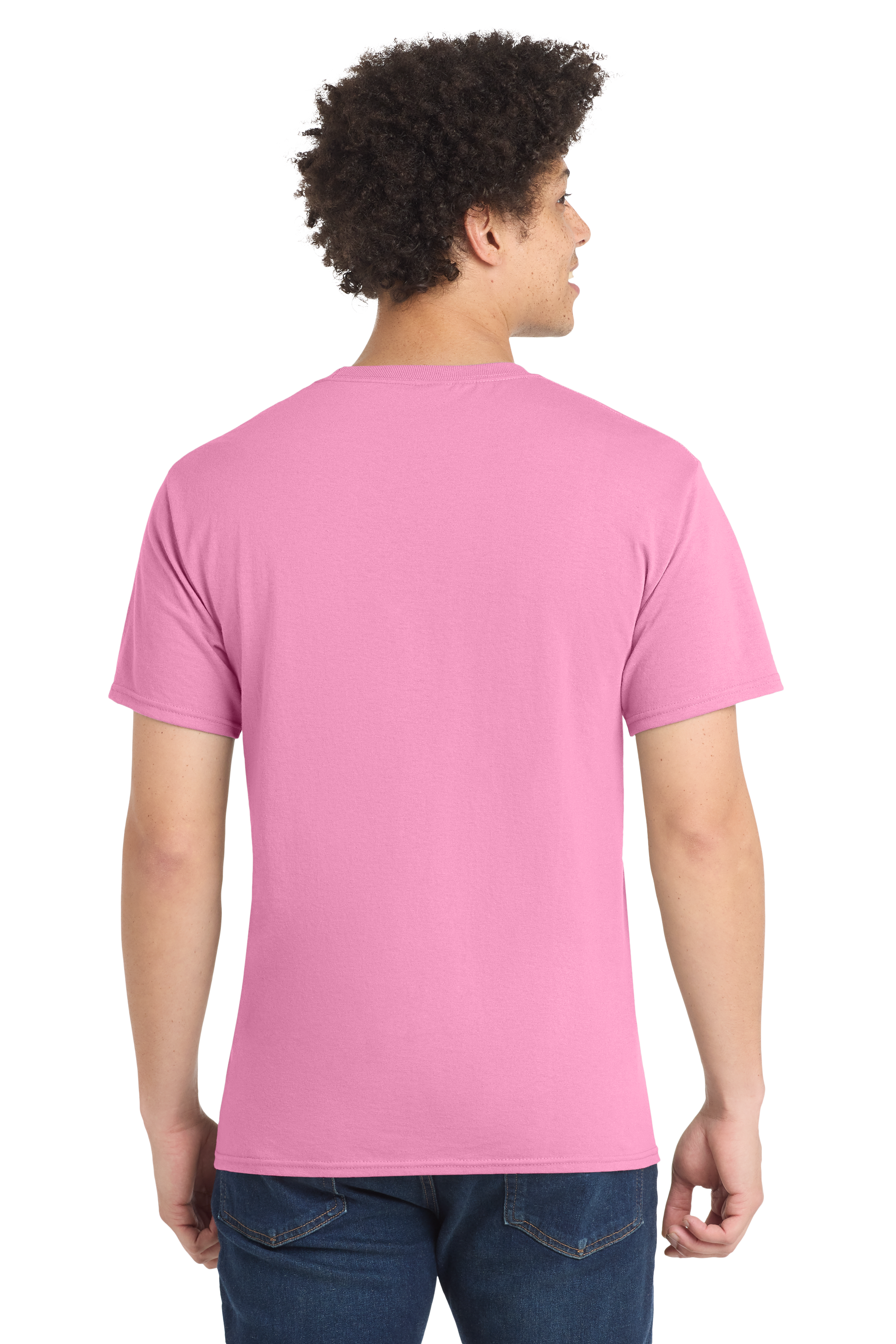 Port & Co PC55T Tall Core Blend Tee - PC55T