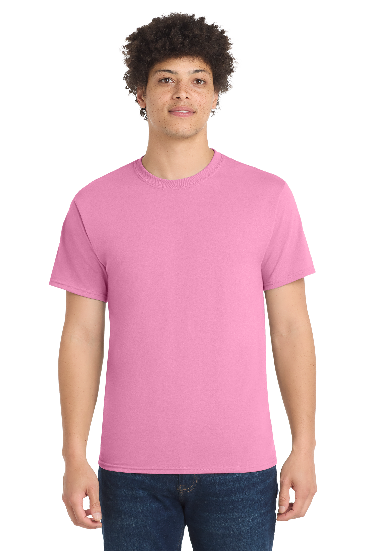 Port & Co PC55T Tall Core Blend Tee - PC55T