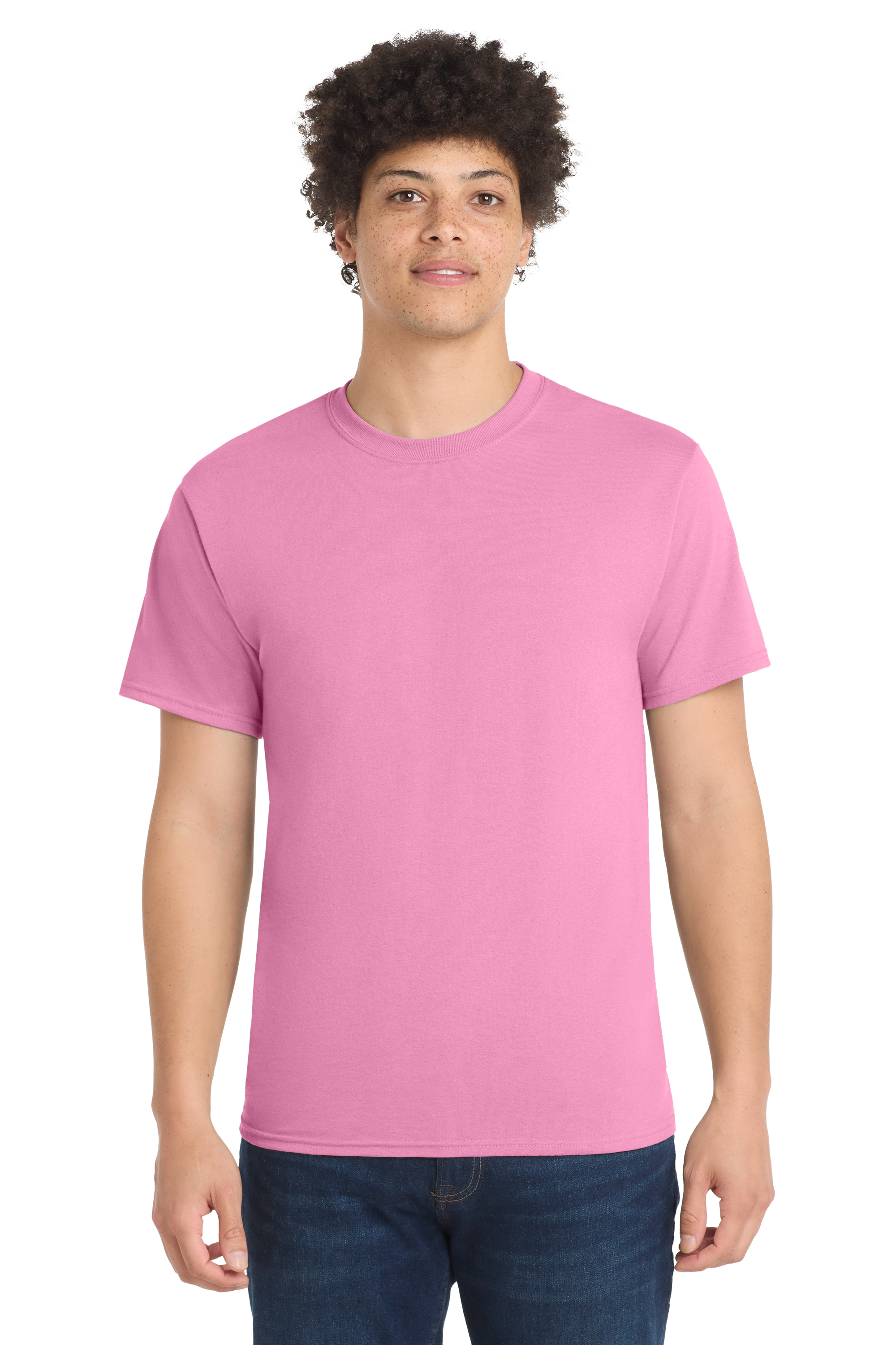 Port & Co PC55T Tall Core Blend Tee - PC55T