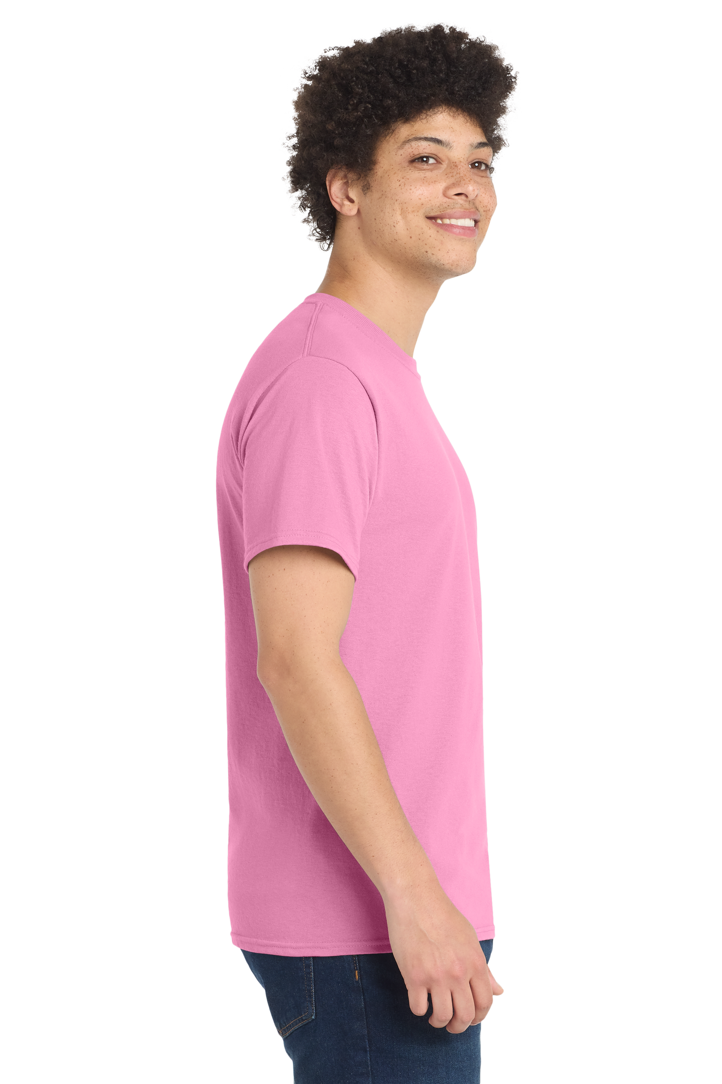 Port & Co PC55T Tall Core Blend Tee - PC55T