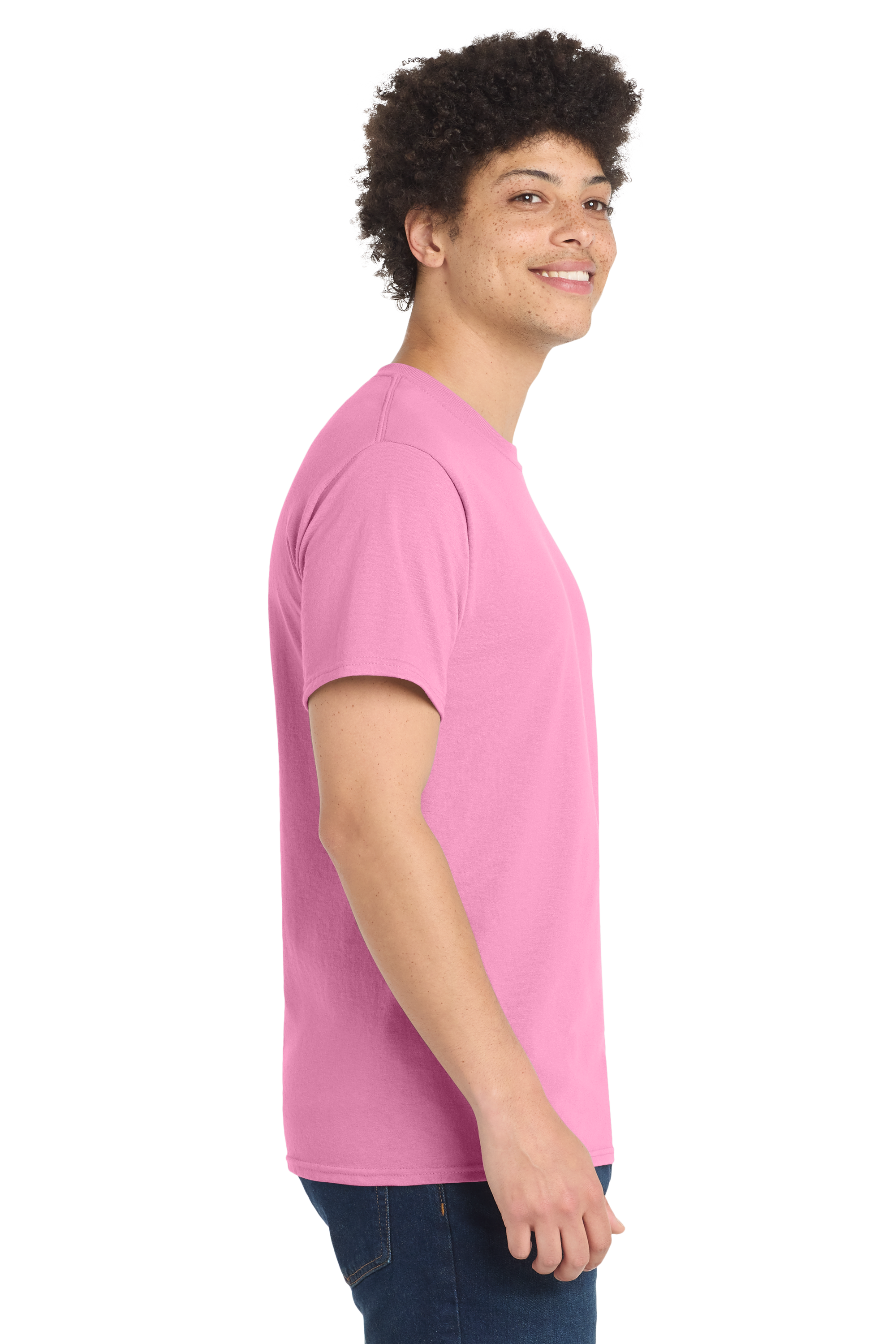 Port & Co PC55T Tall Core Blend Tee - PC55T