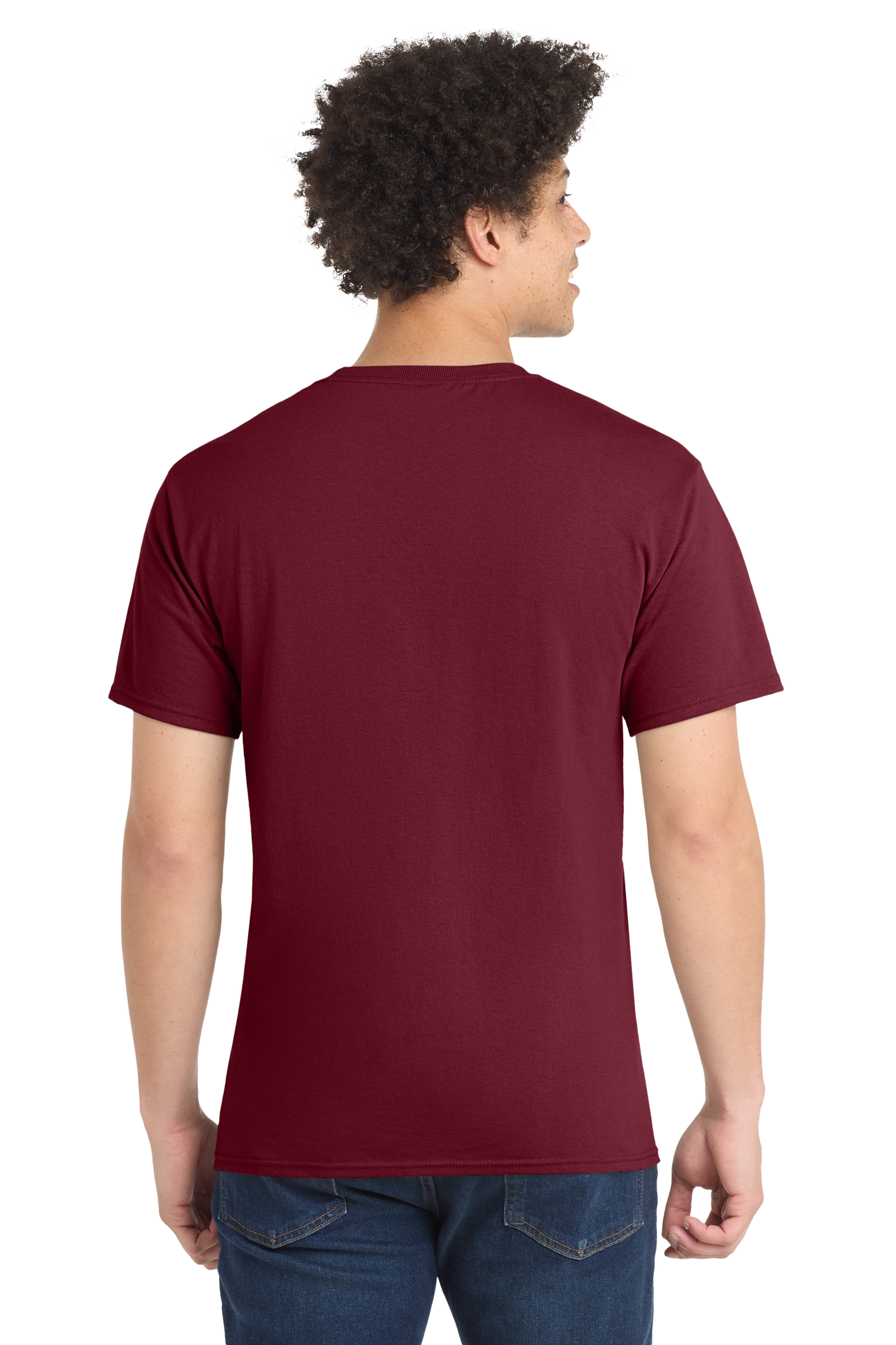Port & Co PC55T Tall Core Blend Tee - PC55T