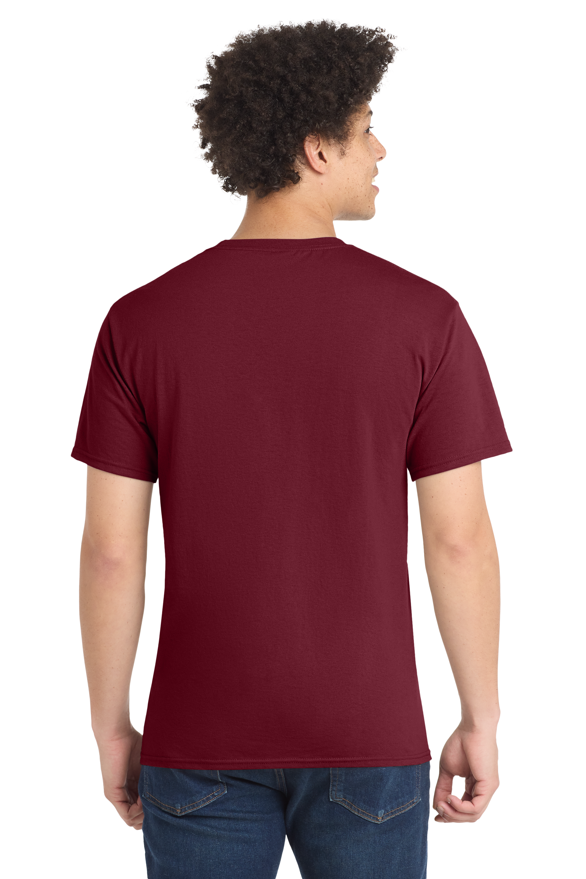Port & Co PC55T Tall Core Blend Tee - PC55T