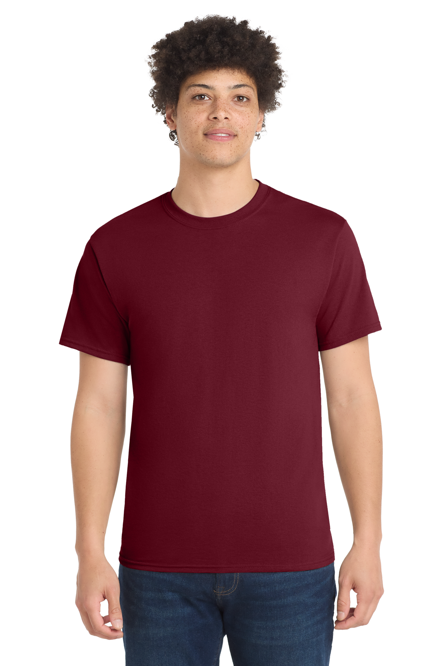 Port & Co PC55T Tall Core Blend Tee - PC55T