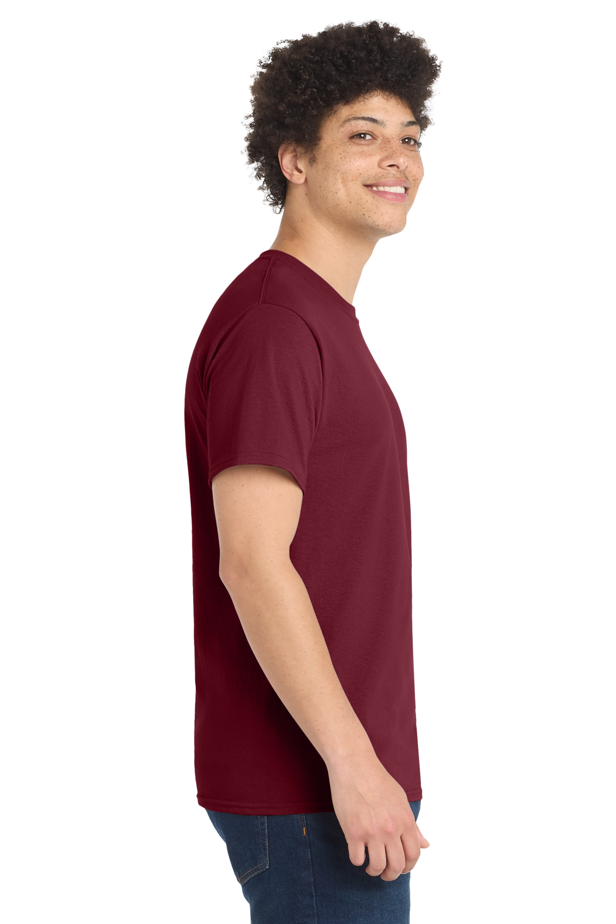 Port & Co PC55T Tall Core Blend Tee - PC55T