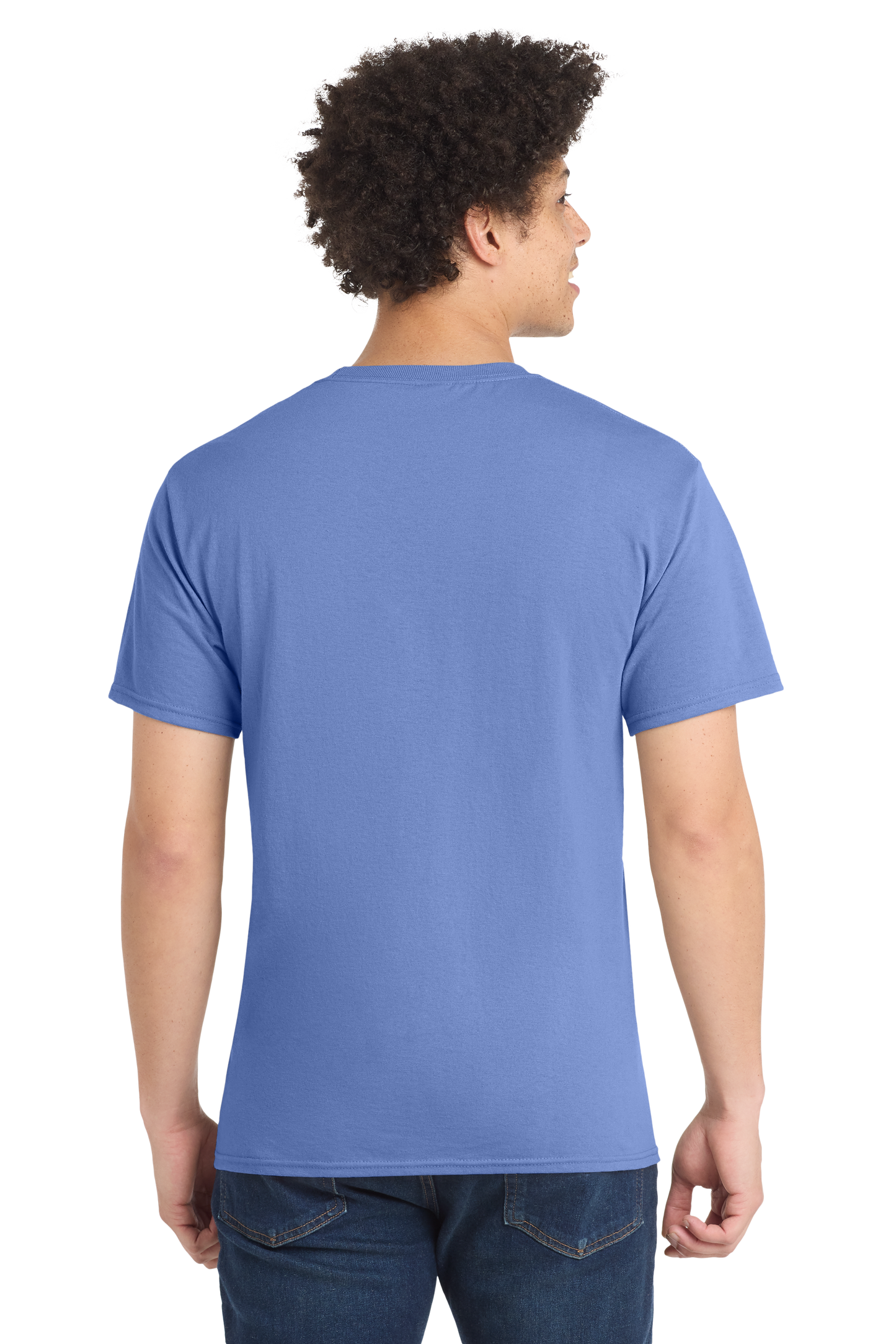 Port & Co PC55T Tall Core Blend Tee - PC55T