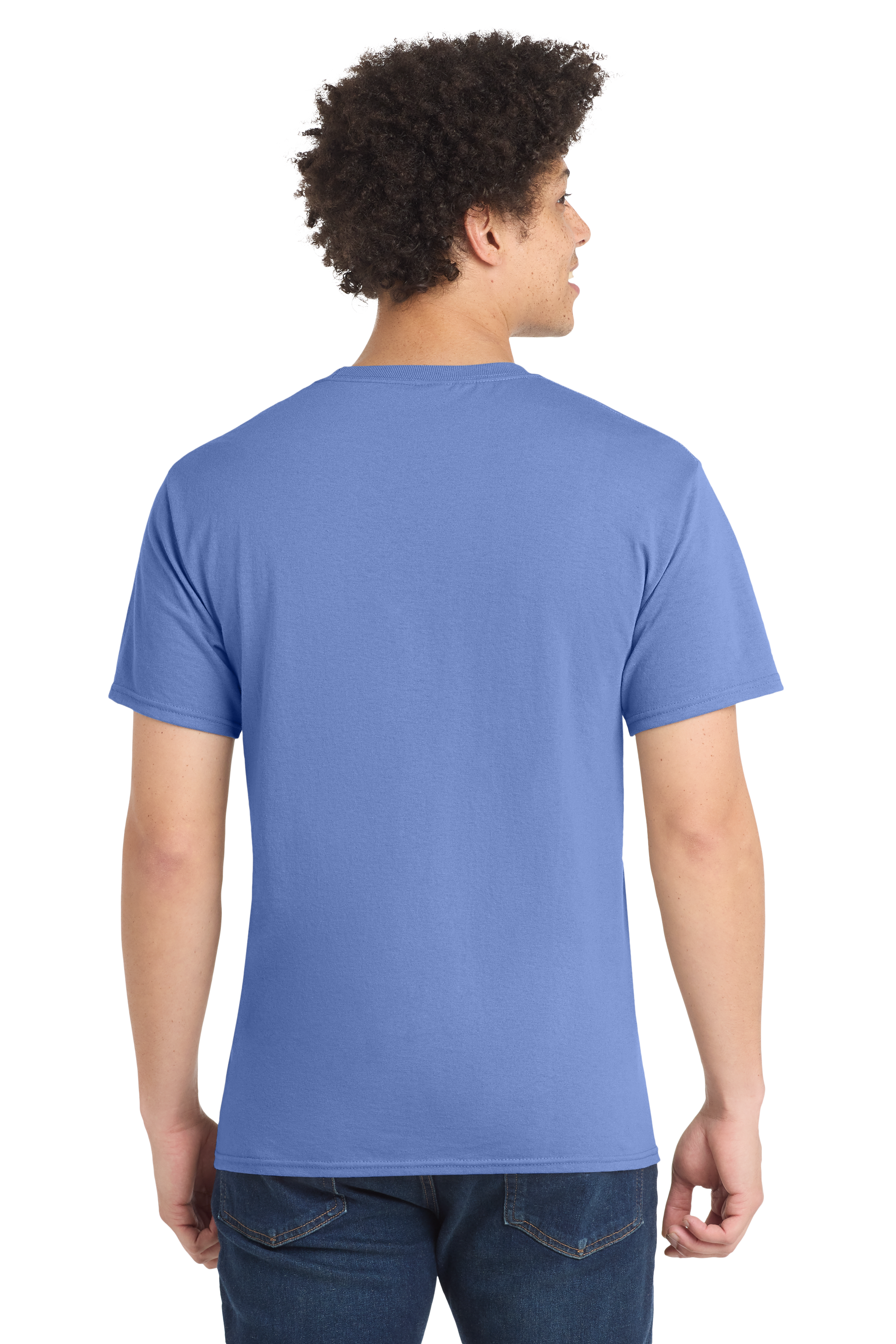 Port & Co PC55T Tall Core Blend Tee - PC55T