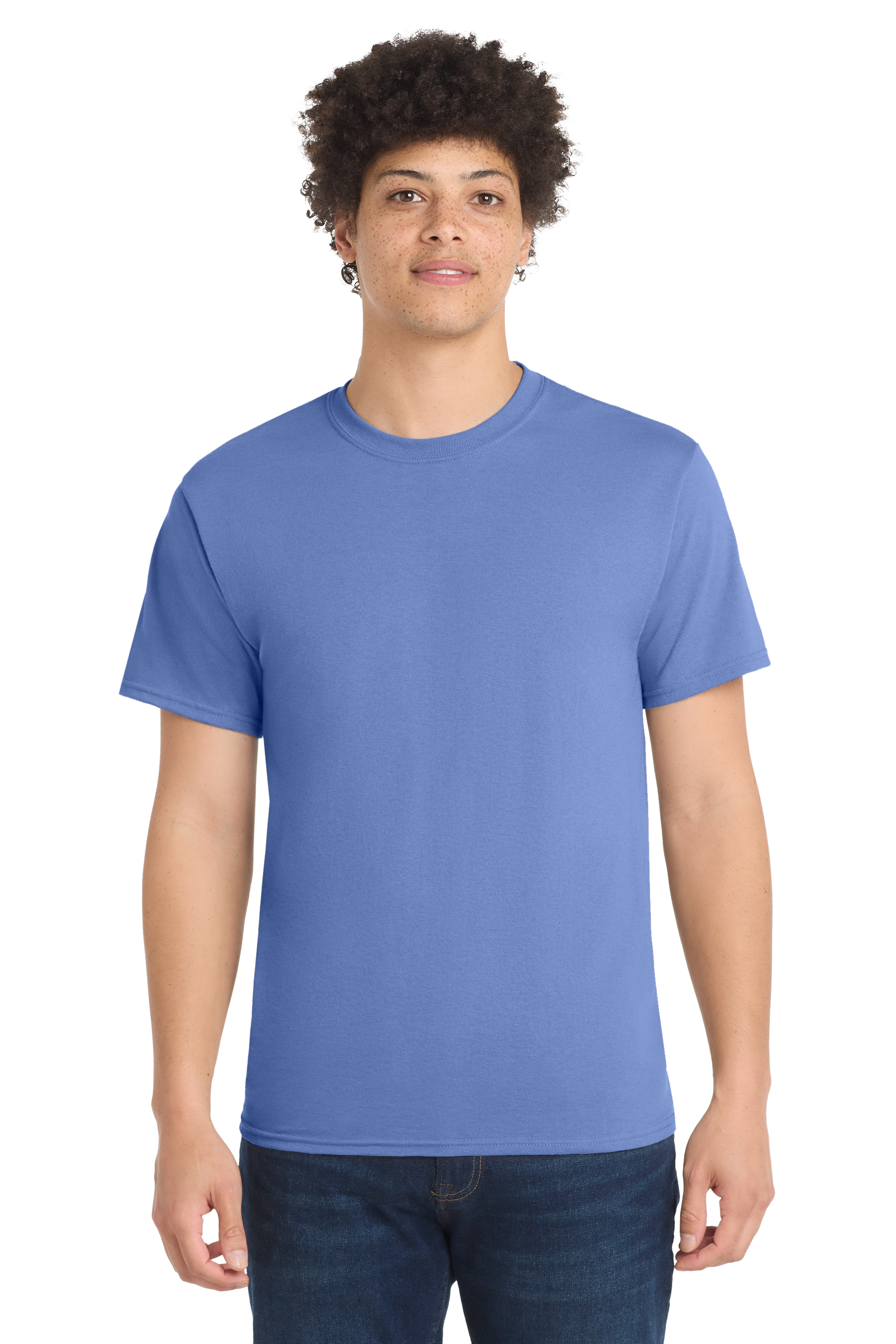 Port & Co PC55T Tall Core Blend Tee - PC55T