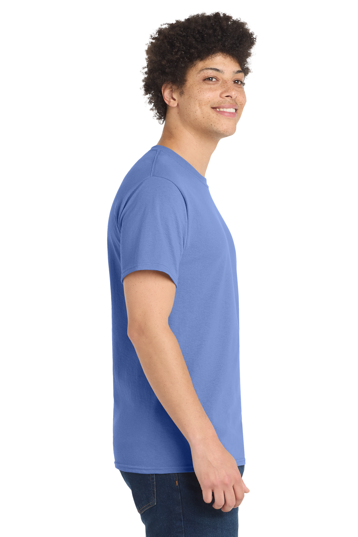 Port & Co PC55T Tall Core Blend Tee - PC55T