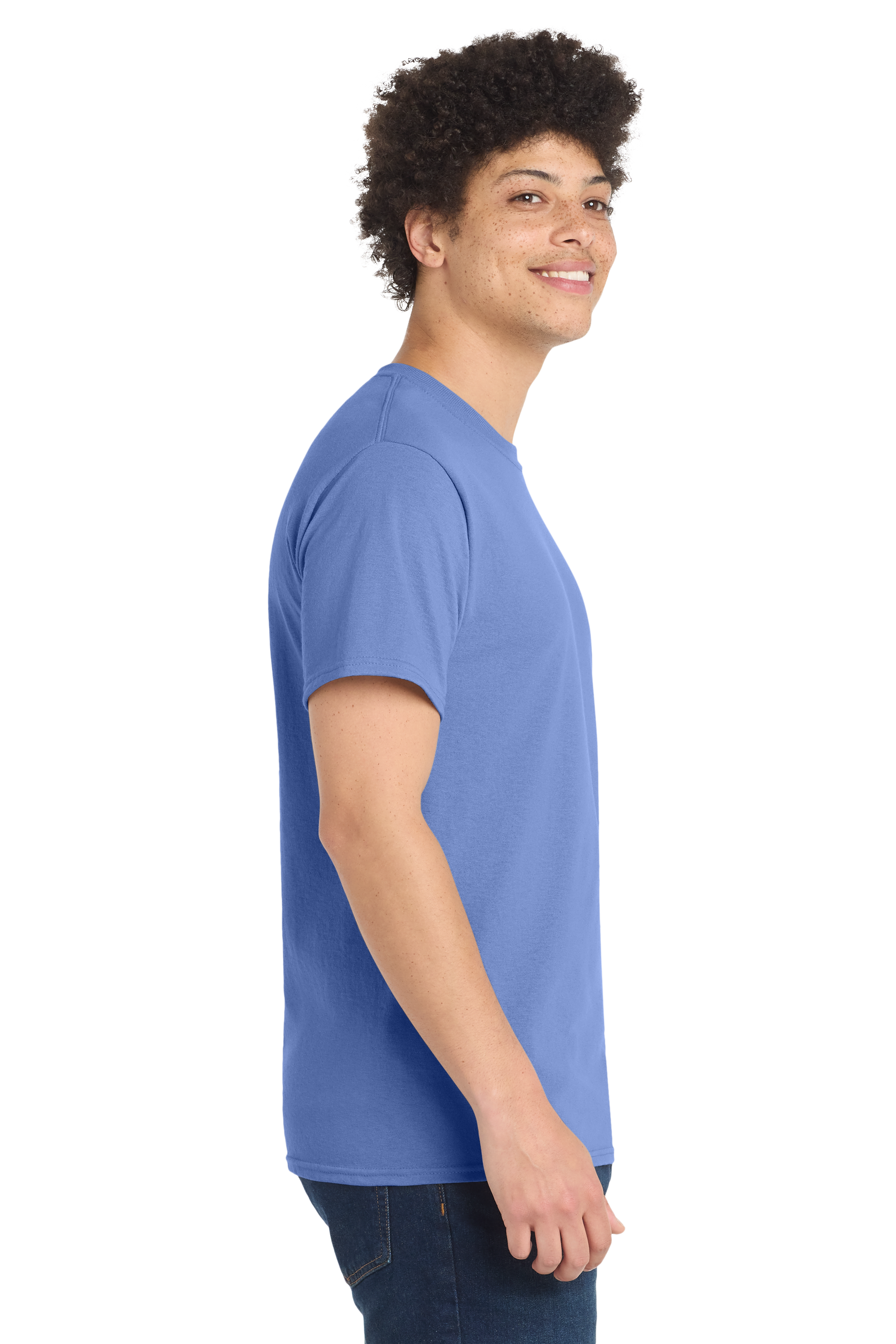 Port & Co PC55T Tall Core Blend Tee - PC55T