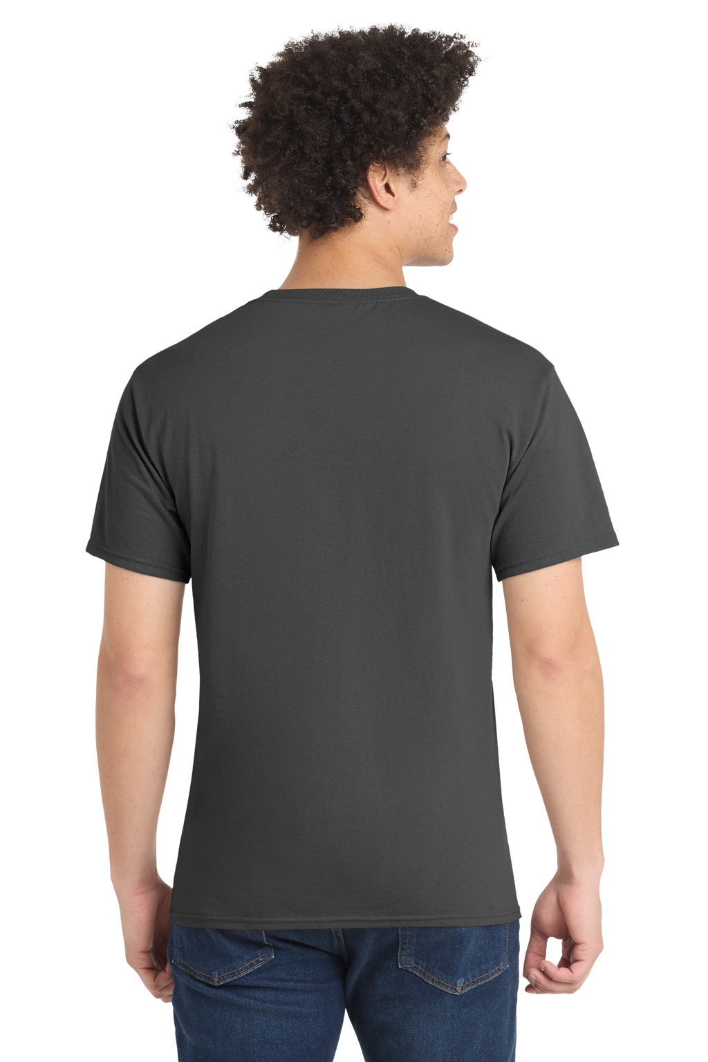Port & Co PC55T Tall Core Blend Tee - PC55T