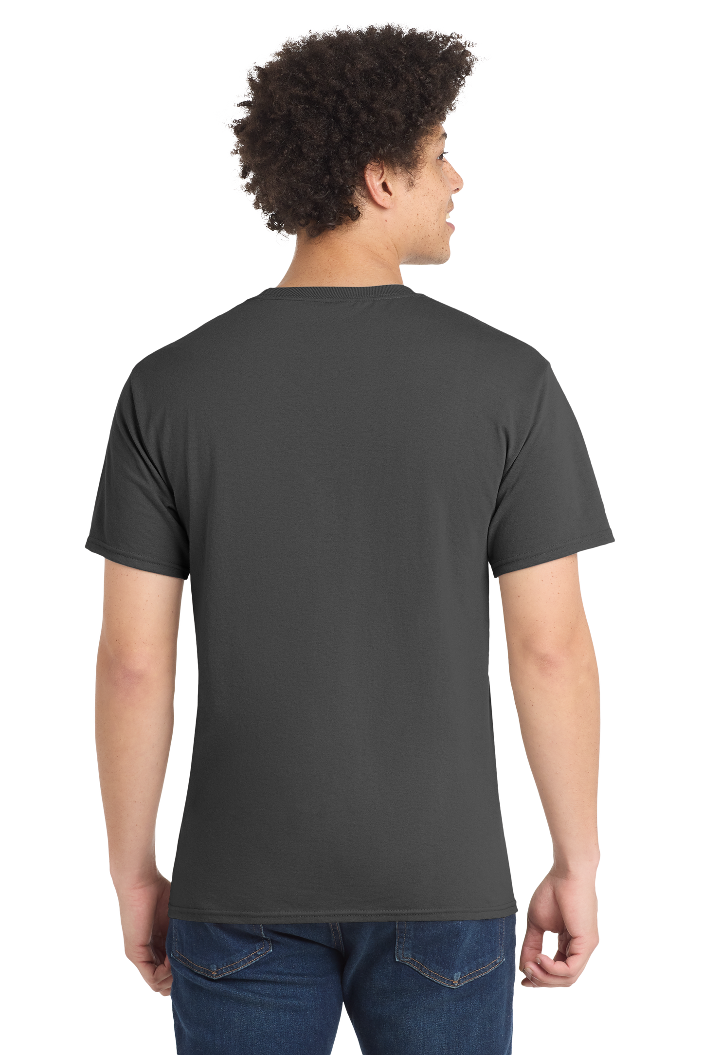 Port & Co PC55T Tall Core Blend Tee - PC55T