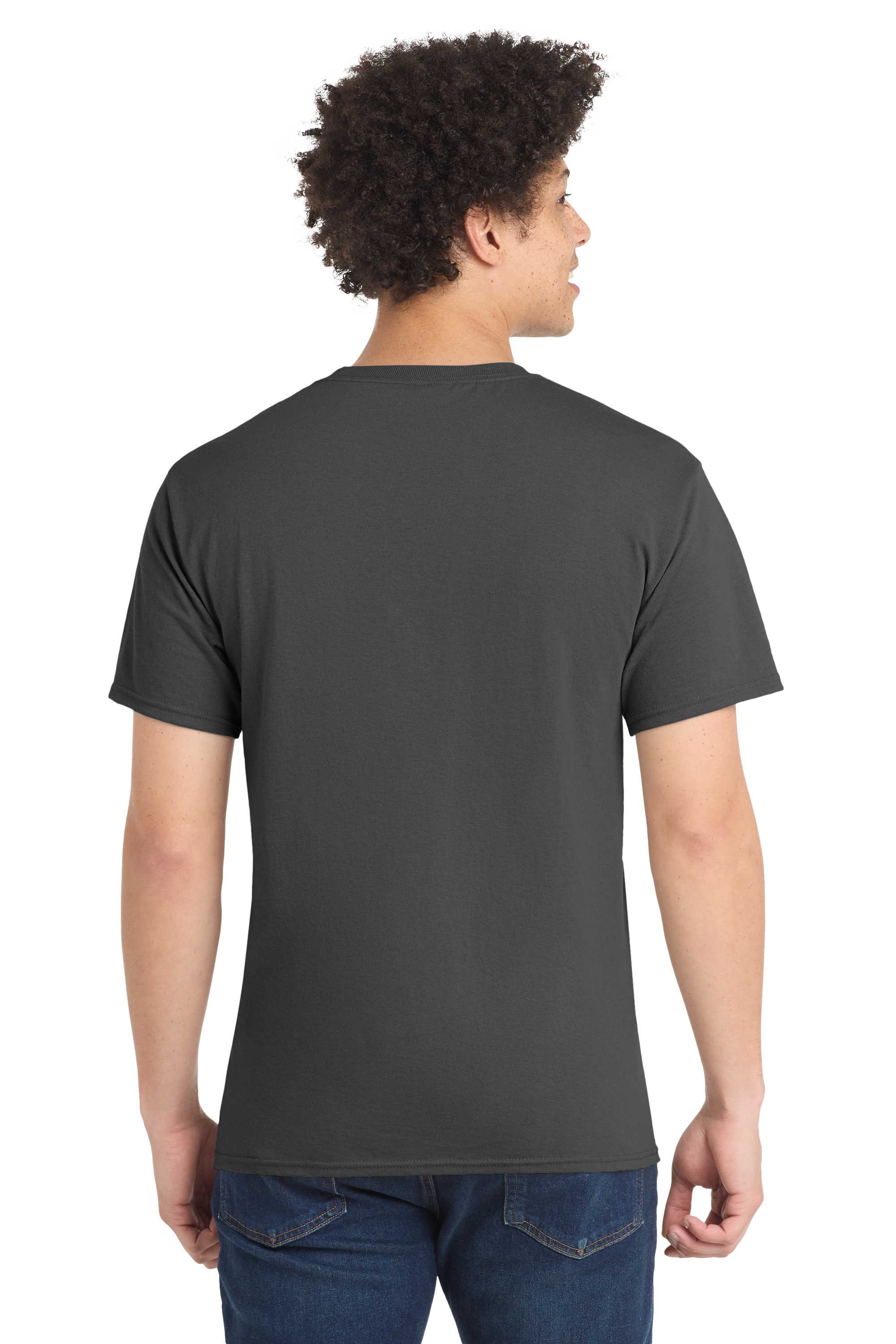 Port & Co PC55T Tall Core Blend Tee - PC55T