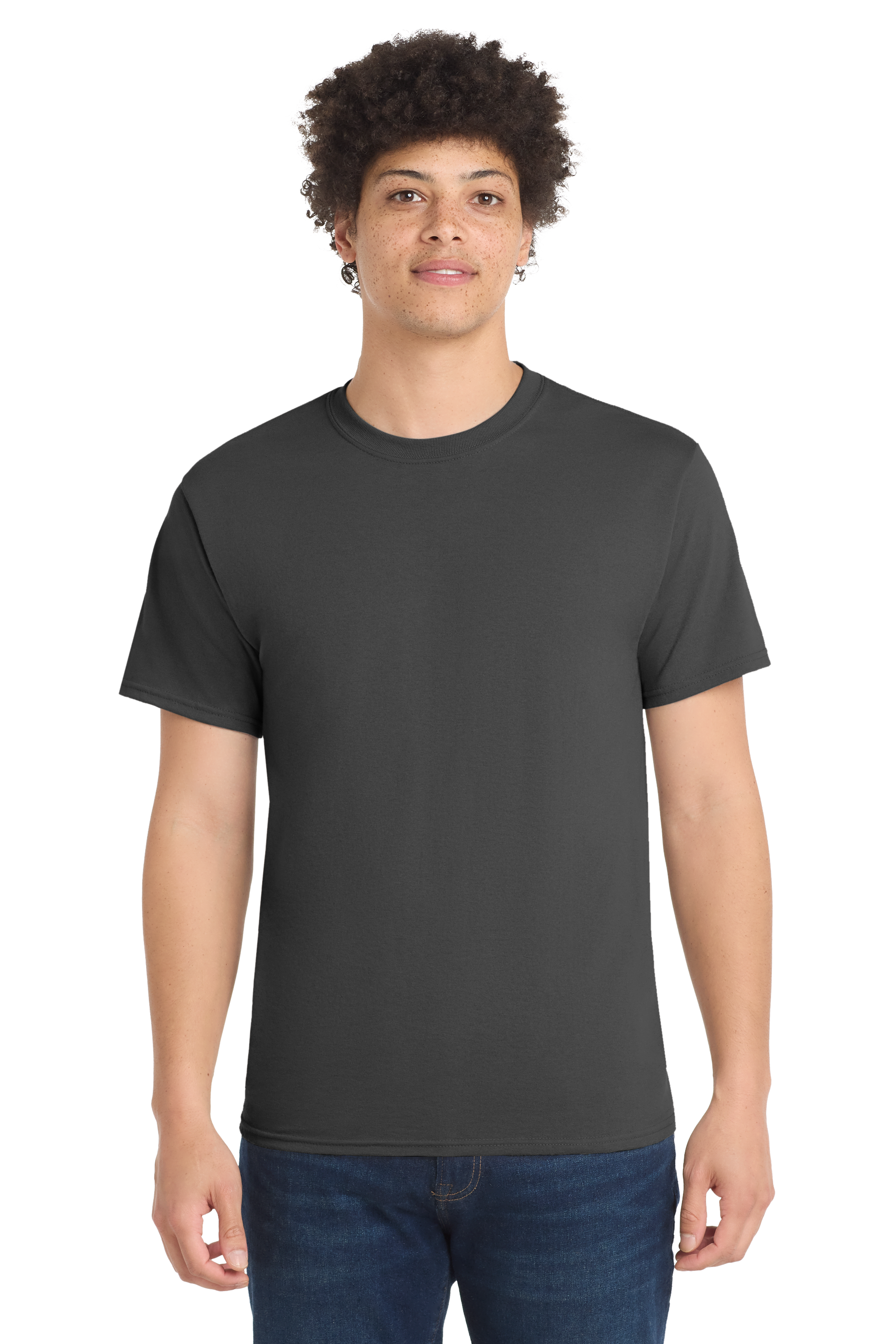 Port & Co PC55T Tall Core Blend Tee - PC55T