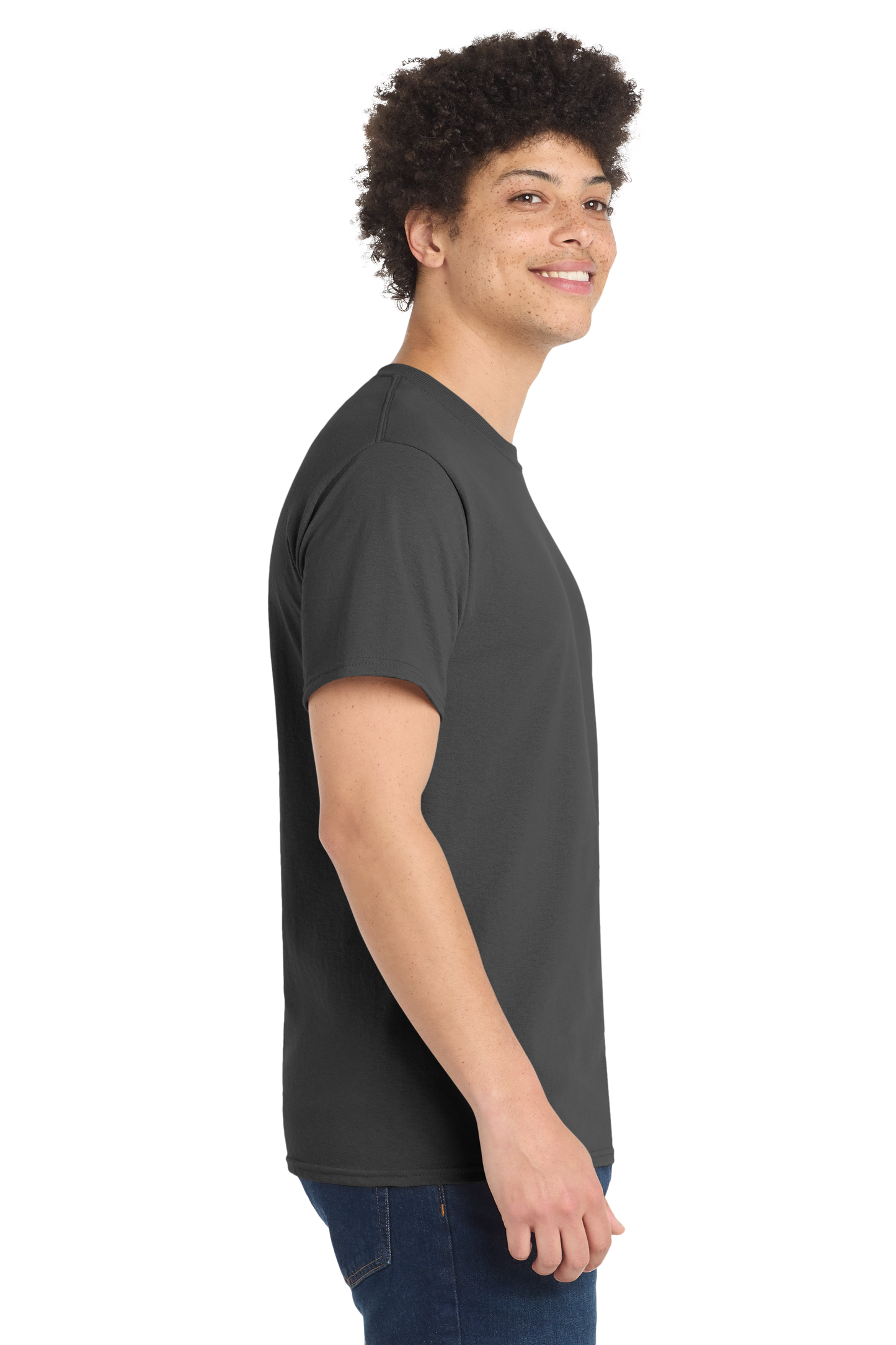 Port & Co PC55T Tall Core Blend Tee - PC55T