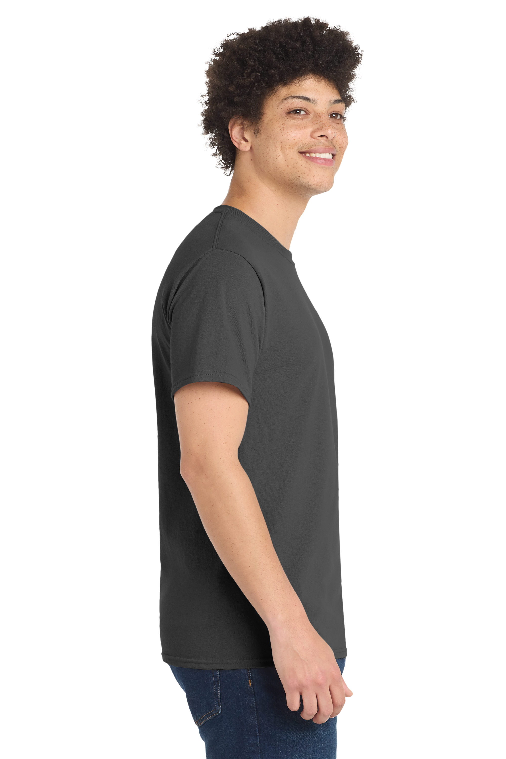 Port & Co PC55T Tall Core Blend Tee - PC55T