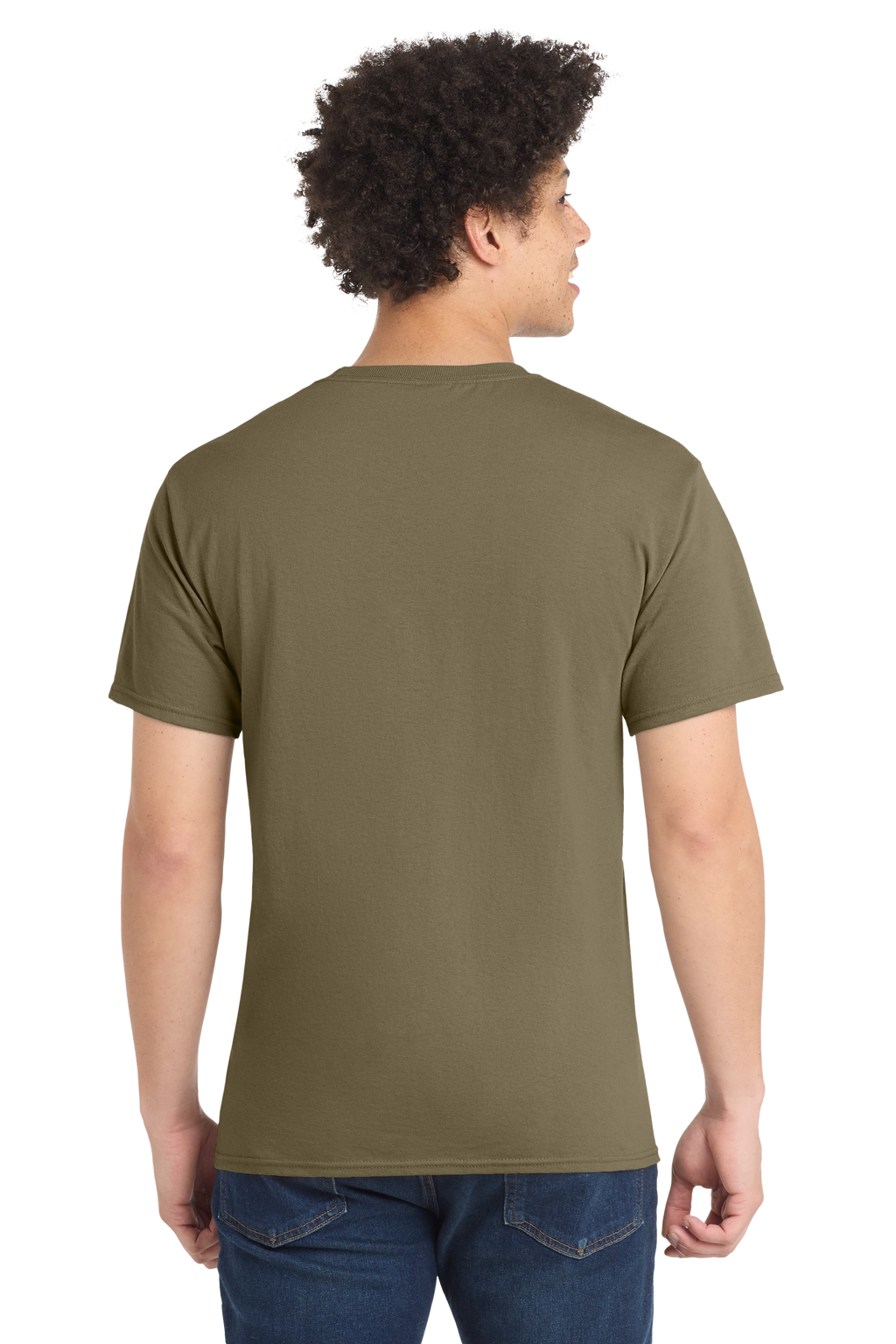 Port & Co PC55T Tall Core Blend Tee - PC55T