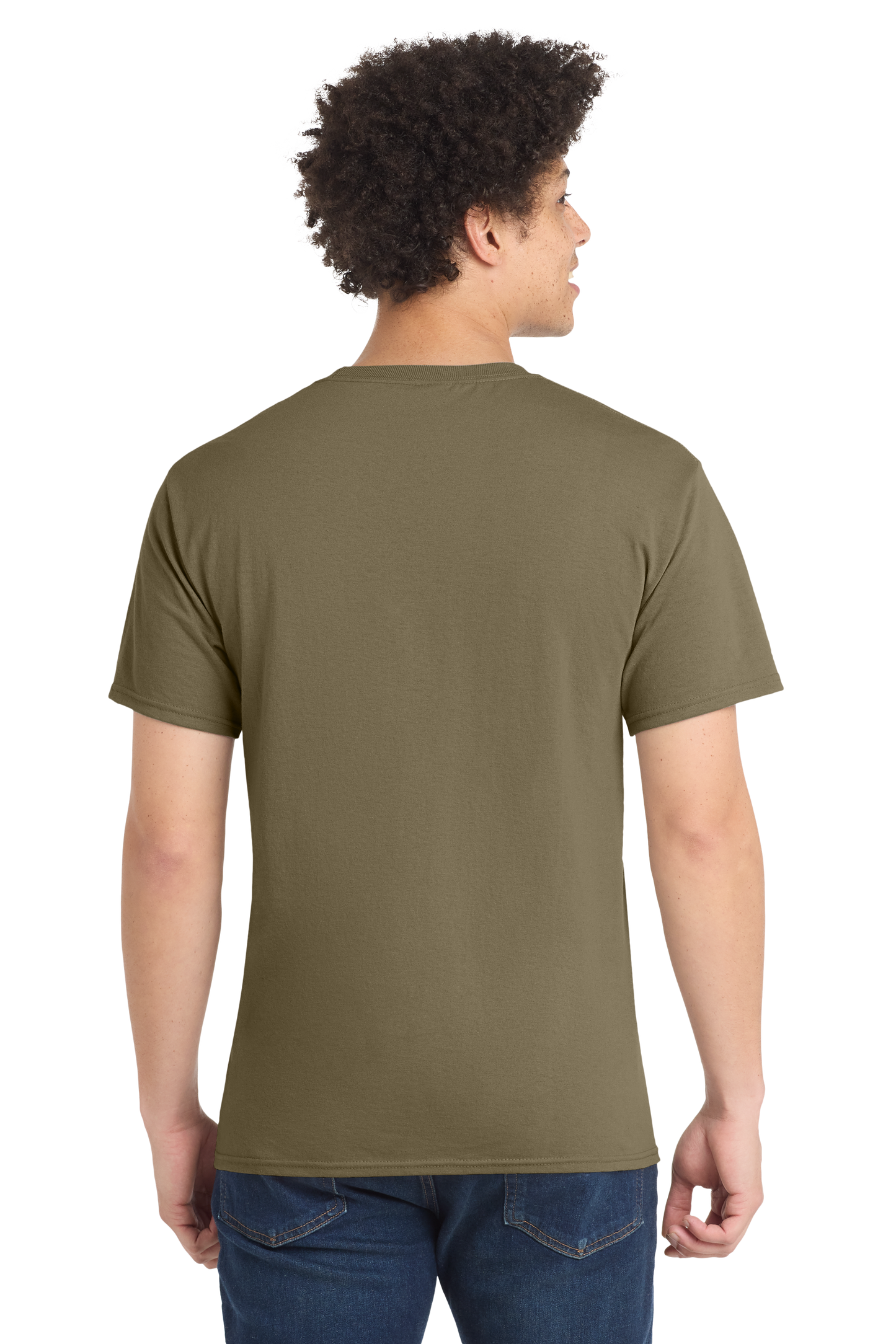 Port & Co PC55T Tall Core Blend Tee - PC55T