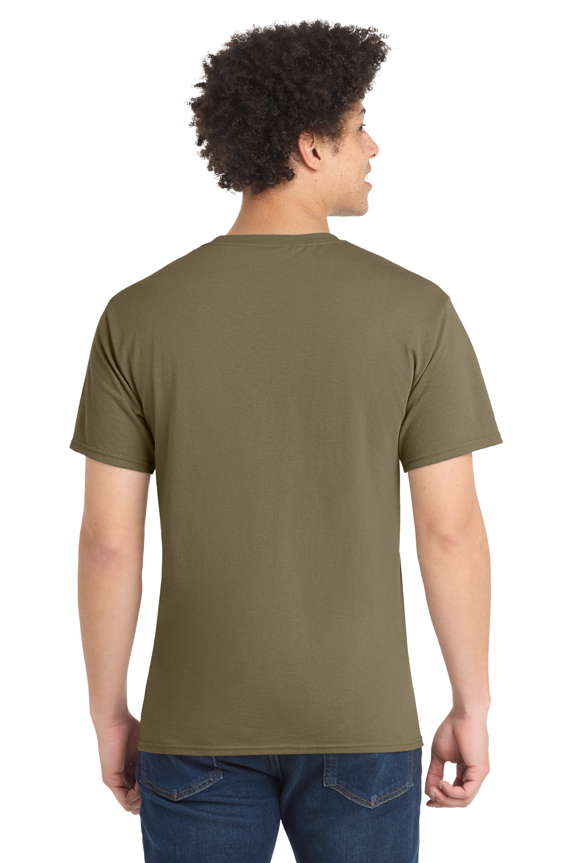 Port & Co PC55T Tall Core Blend Tee - PC55T