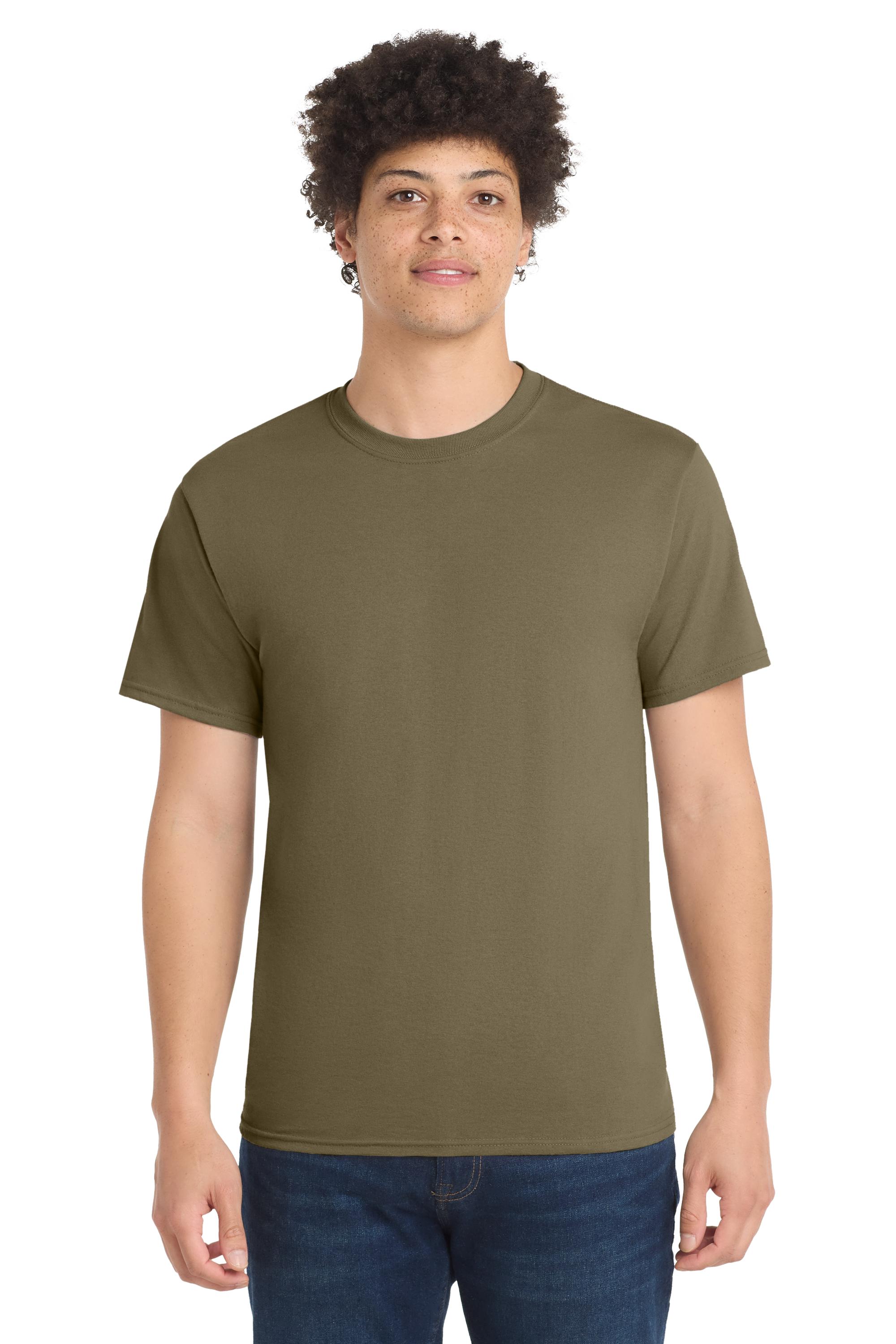 Port & Co PC55T Tall Core Blend Tee - PC55T