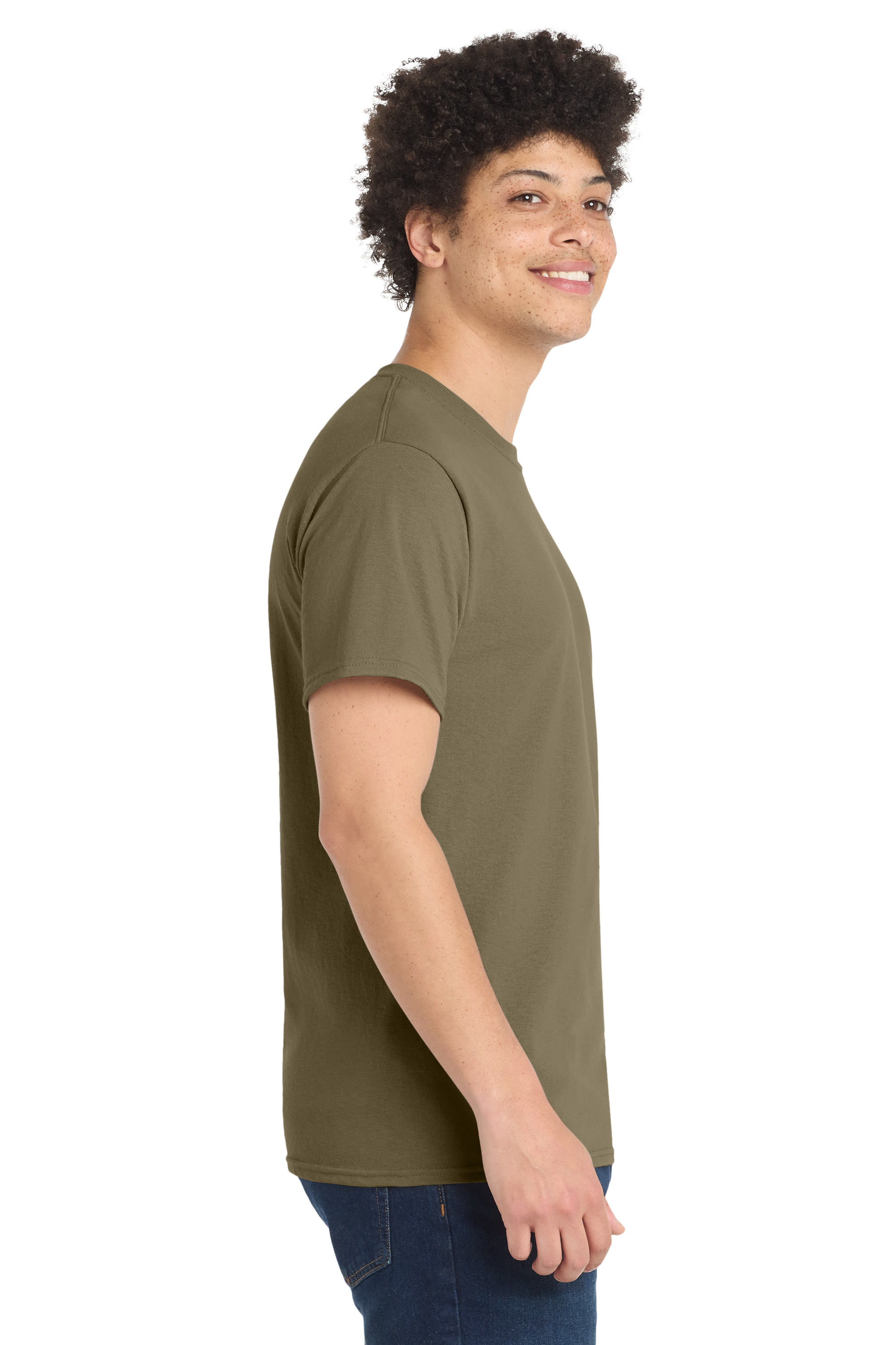 Port & Co PC55T Tall Core Blend Tee - PC55T