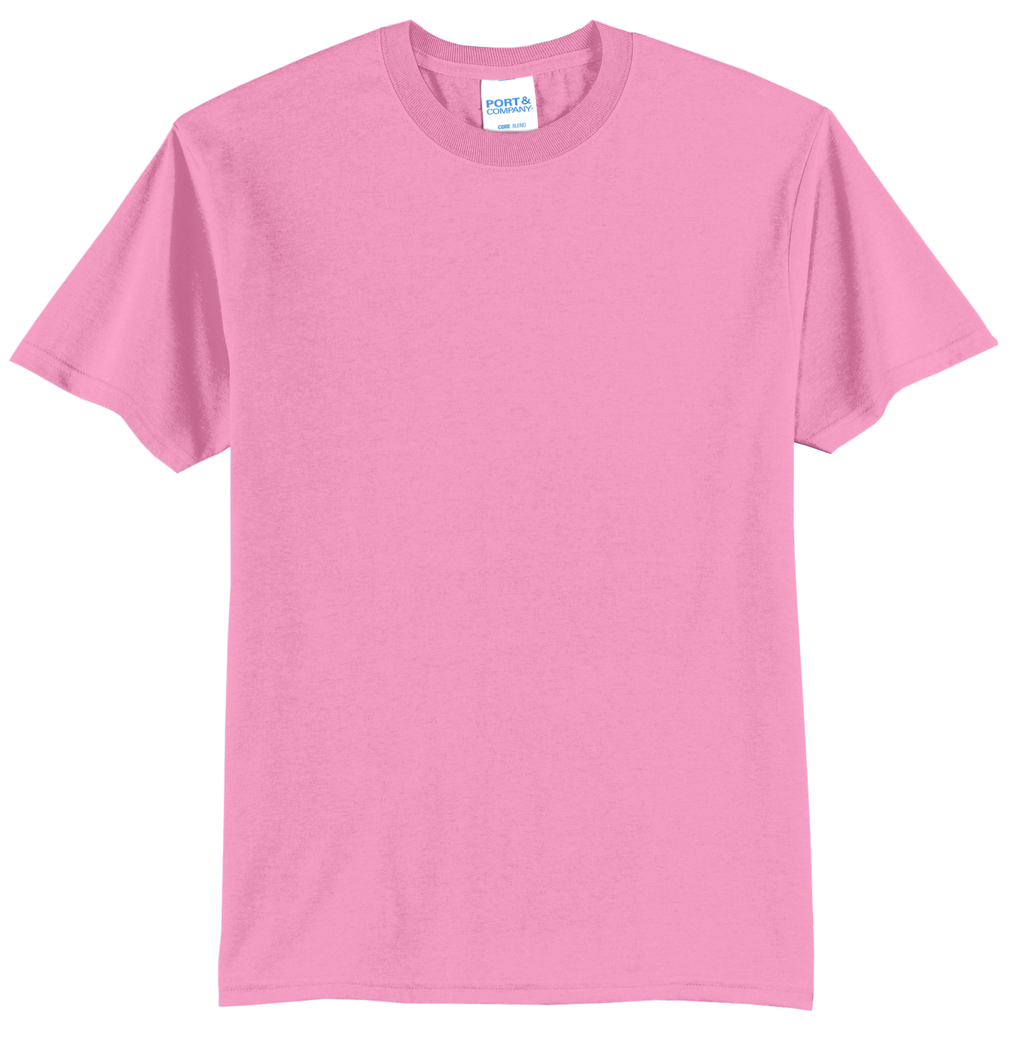 Port & Co PC55T Tall Core Blend Tee - PC55T