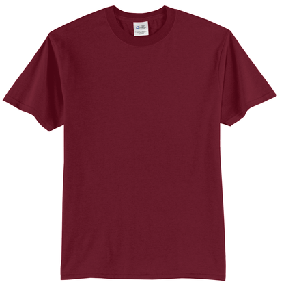 Port & Co PC55T Tall Core Blend Tee - PC55T