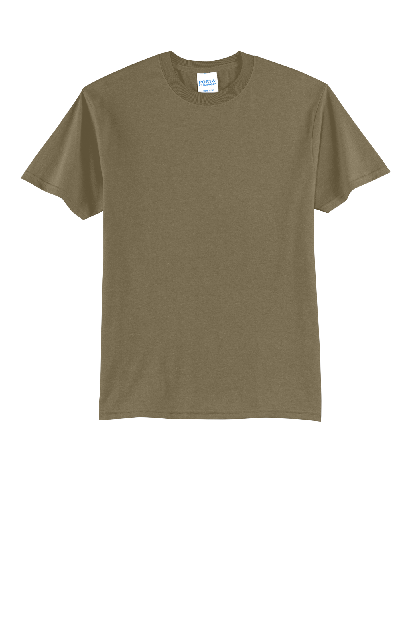 Port & Co PC55T Tall Core Blend Tee - PC55T