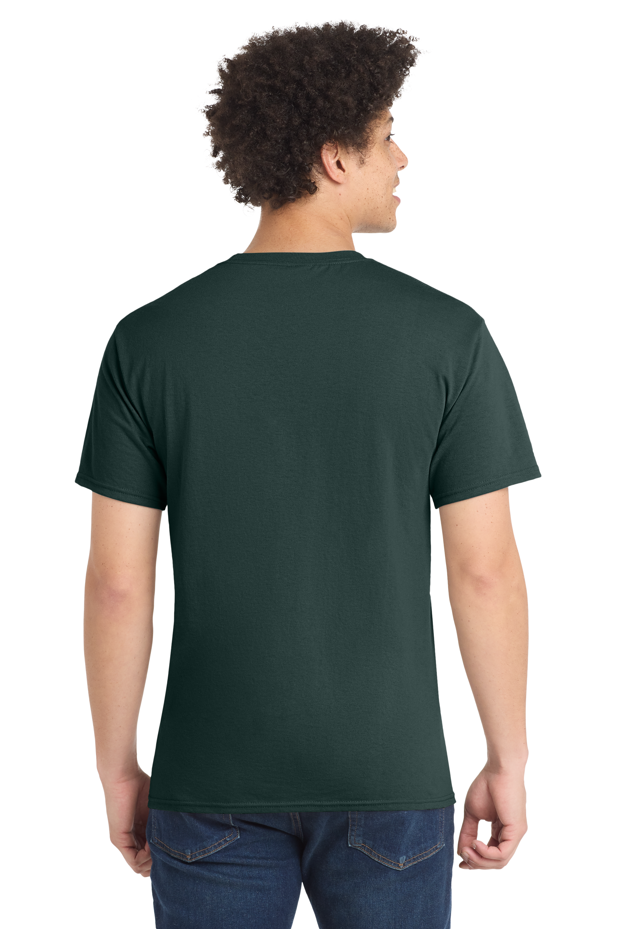 Port & Co PC55T Tall Core Blend Tee - PC55T