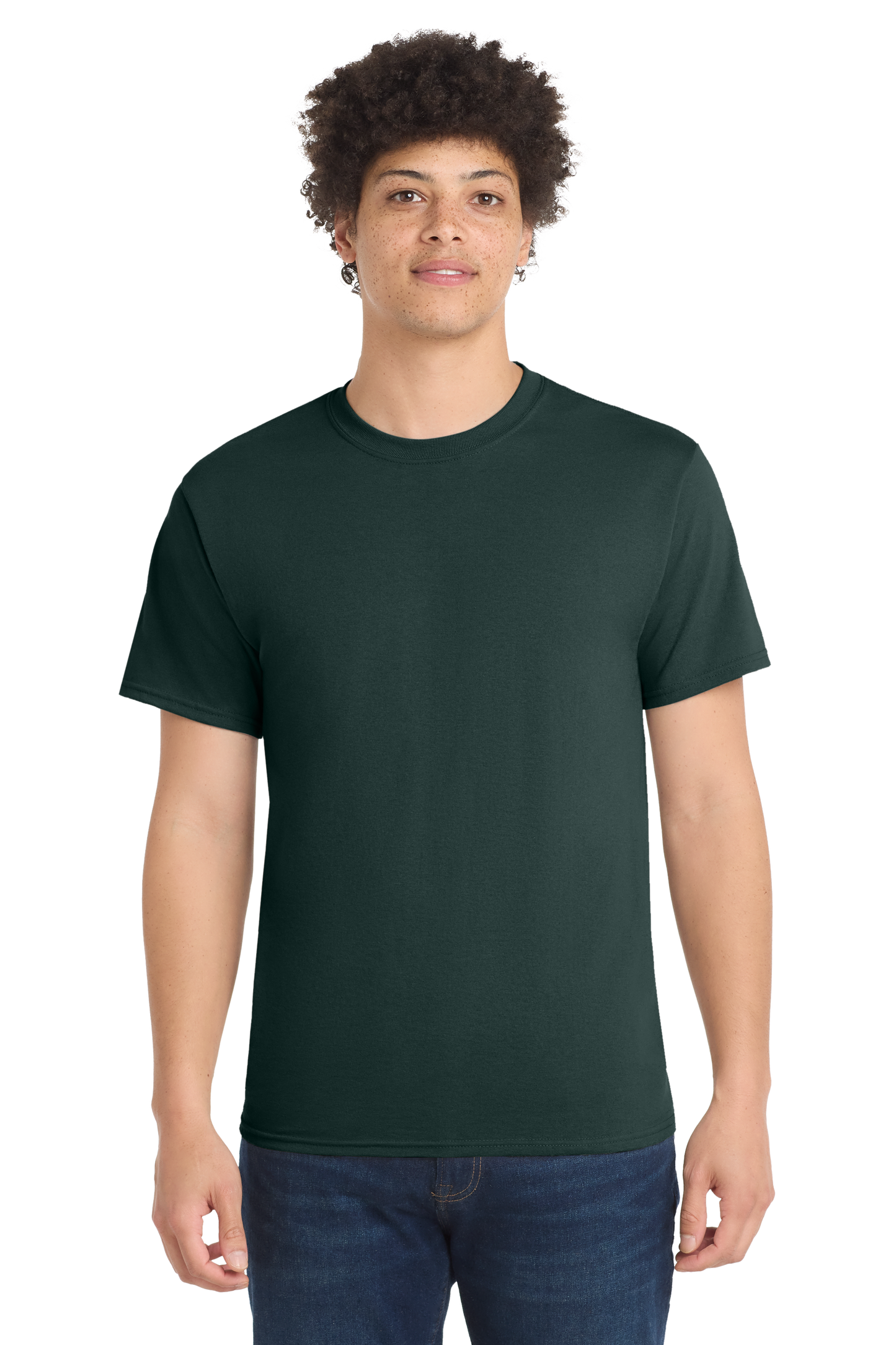 Port & Co PC55T Tall Core Blend Tee - PC55T
