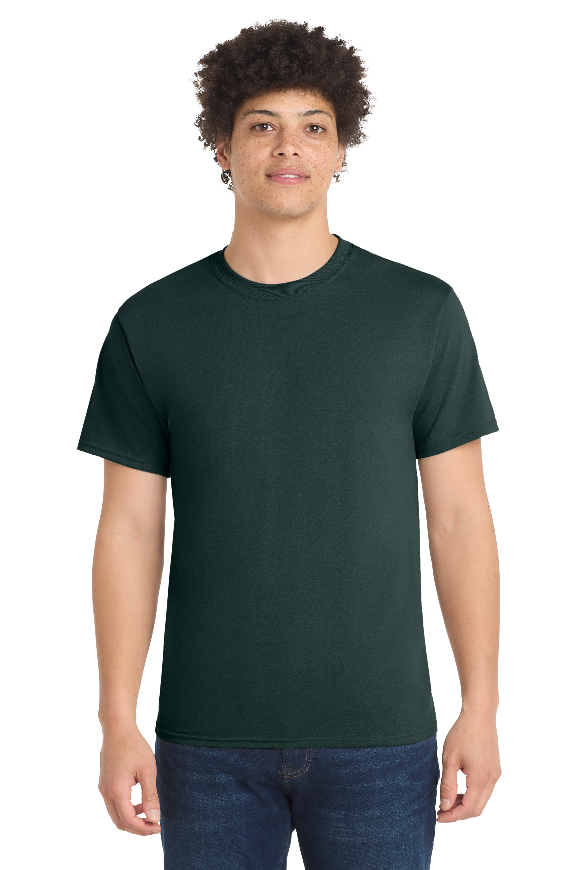 Port & Co PC55T Tall Core Blend Tee - PC55T