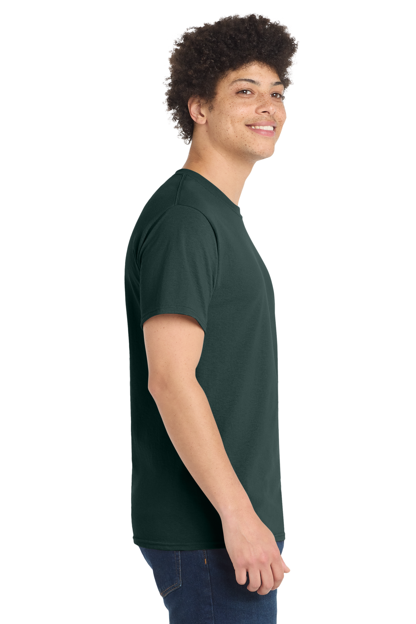 Port & Co PC55T Tall Core Blend Tee - PC55T