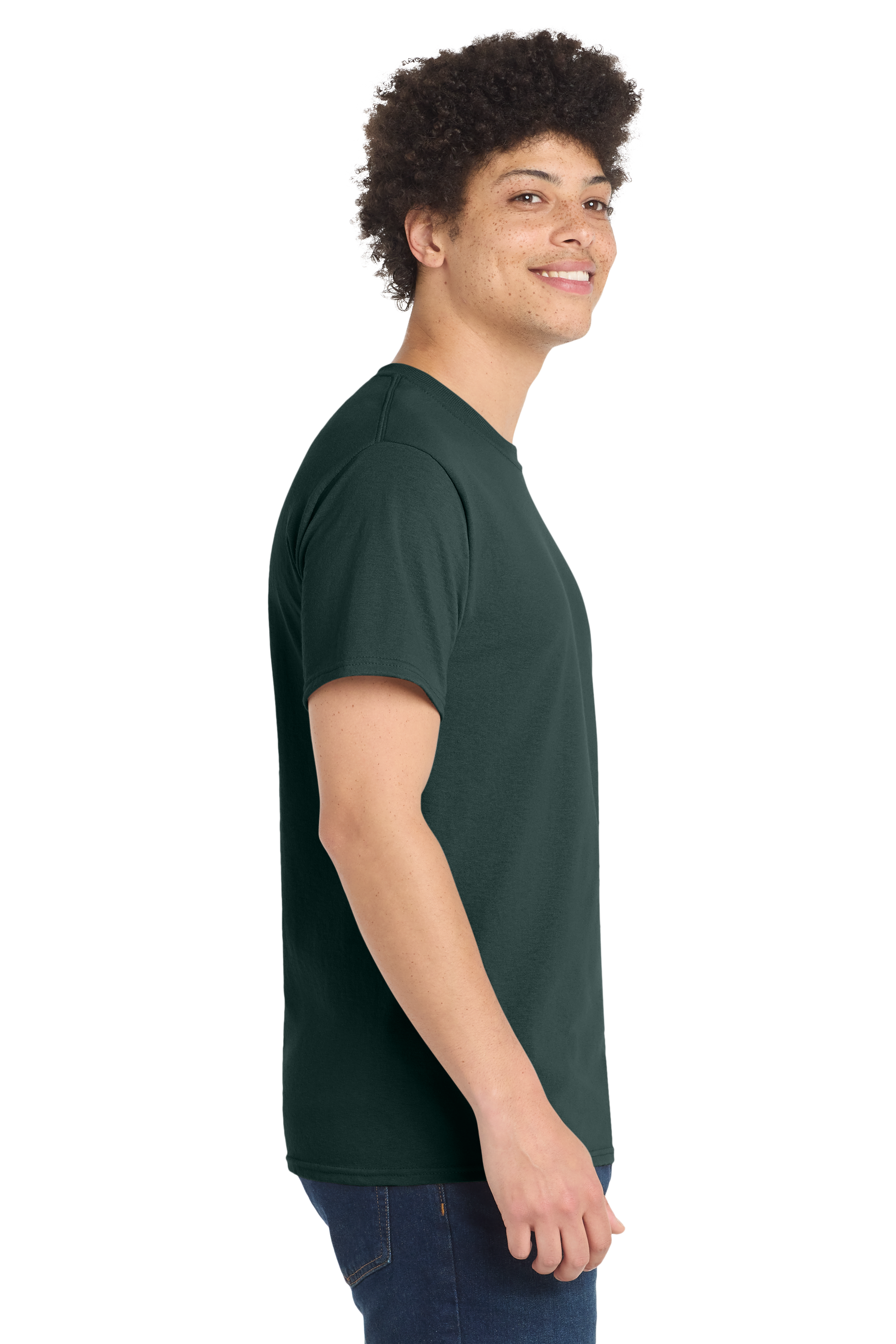 Port & Co PC55T Tall Core Blend Tee - PC55T