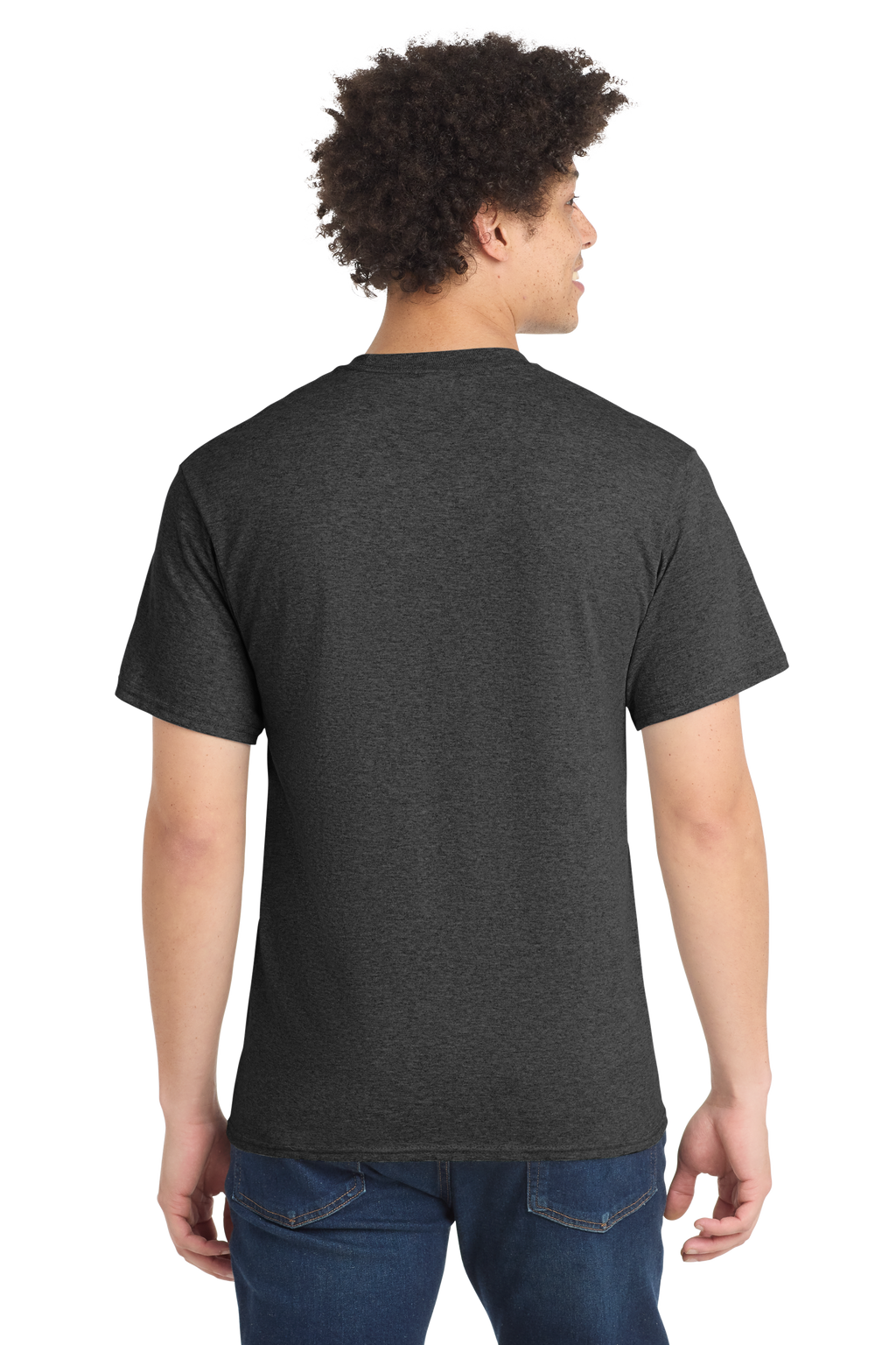 Port & Co PC55T Tall Core Blend Tee - PC55T
