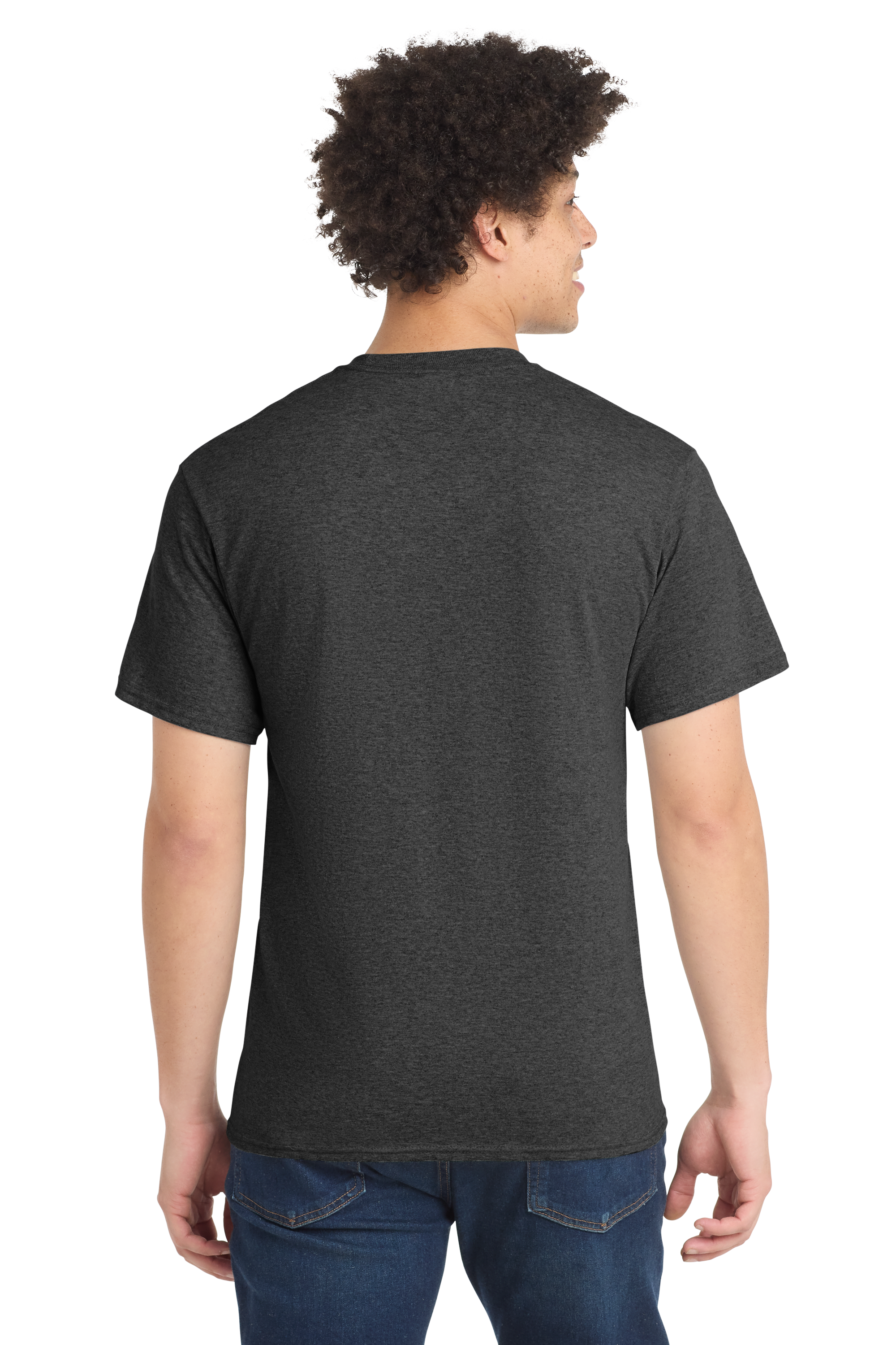 Port & Co PC55T Tall Core Blend Tee - PC55T