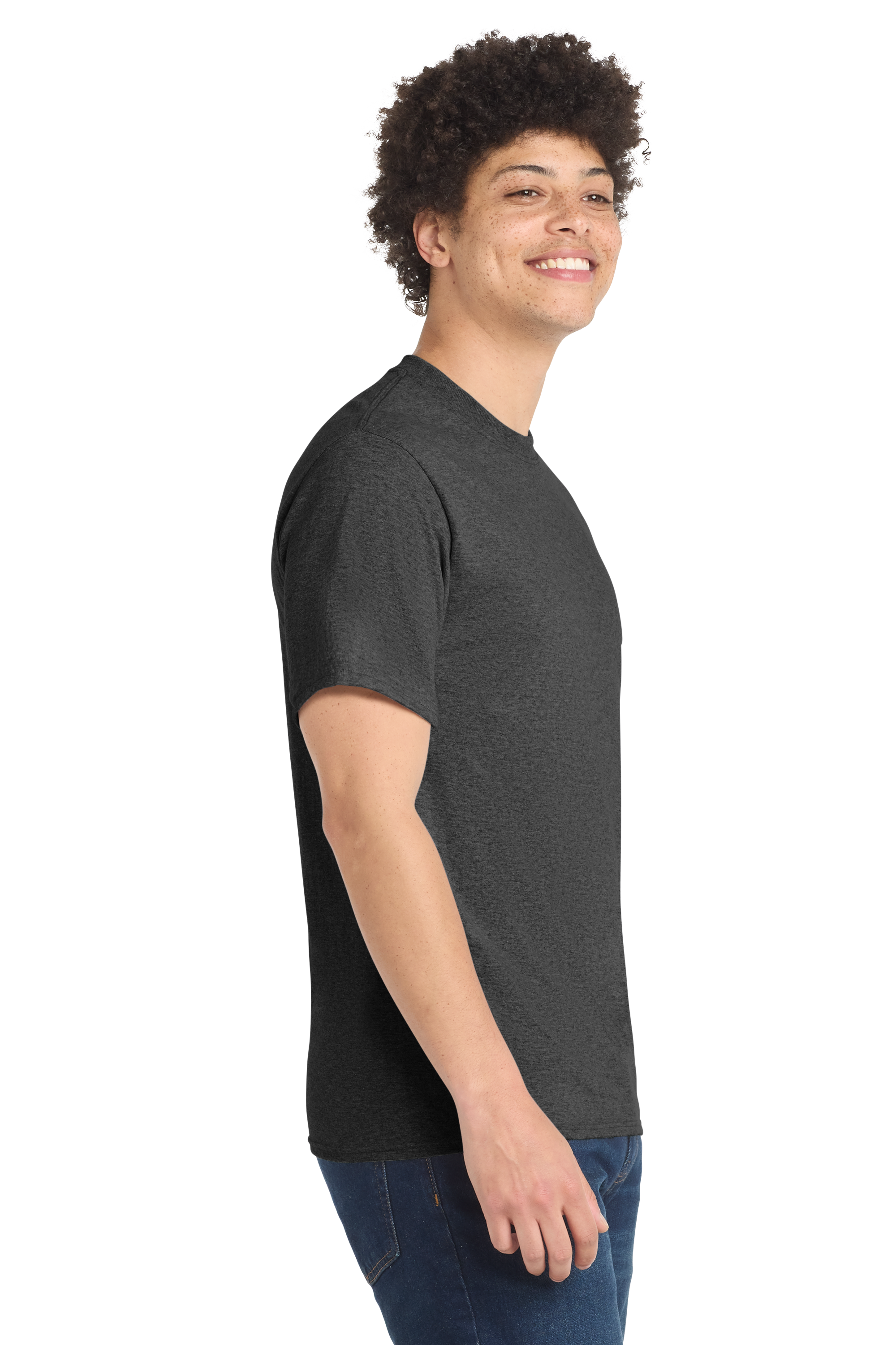 Port & Co PC55T Tall Core Blend Tee - PC55T