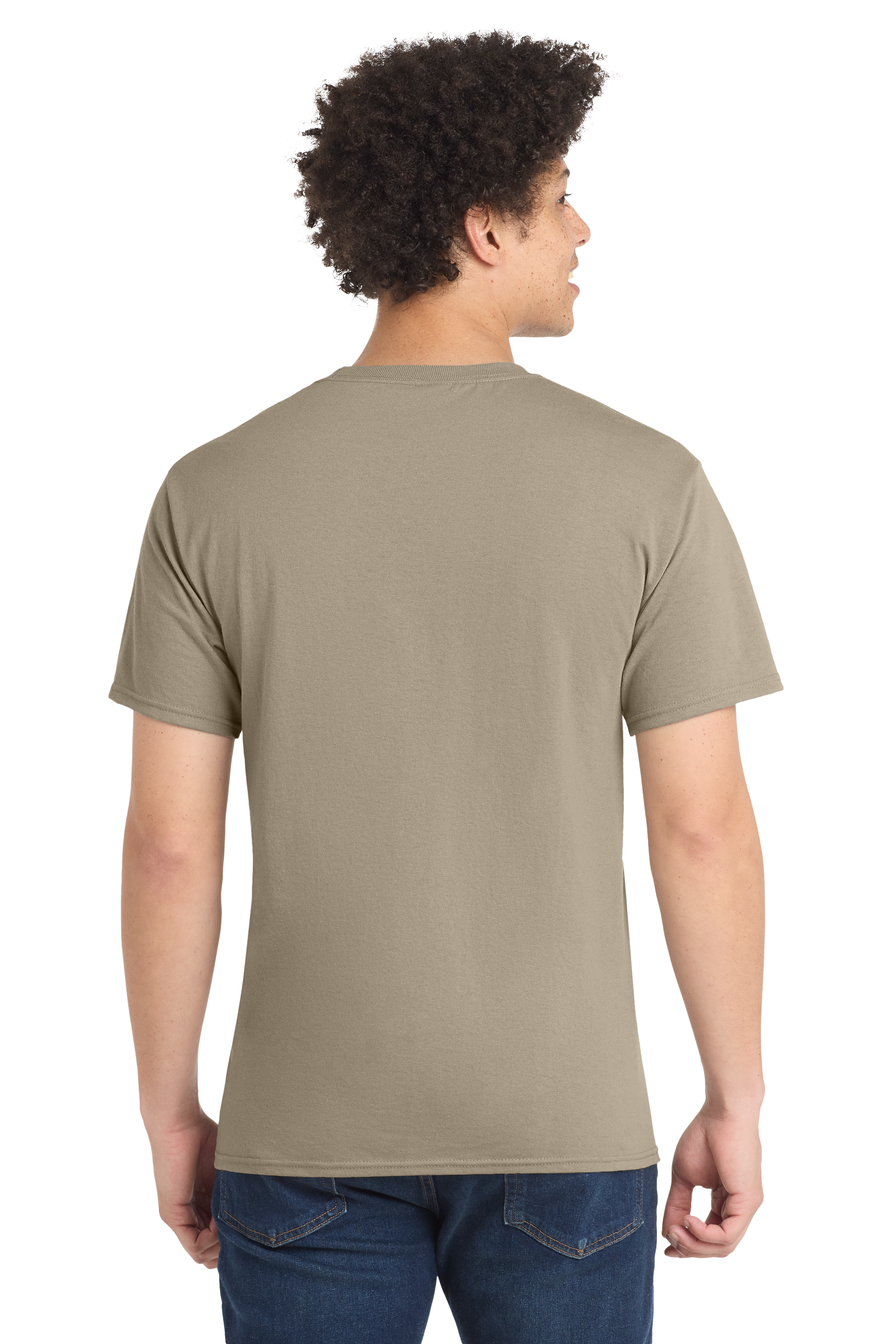 Port & Co PC55T Tall Core Blend Tee - PC55T