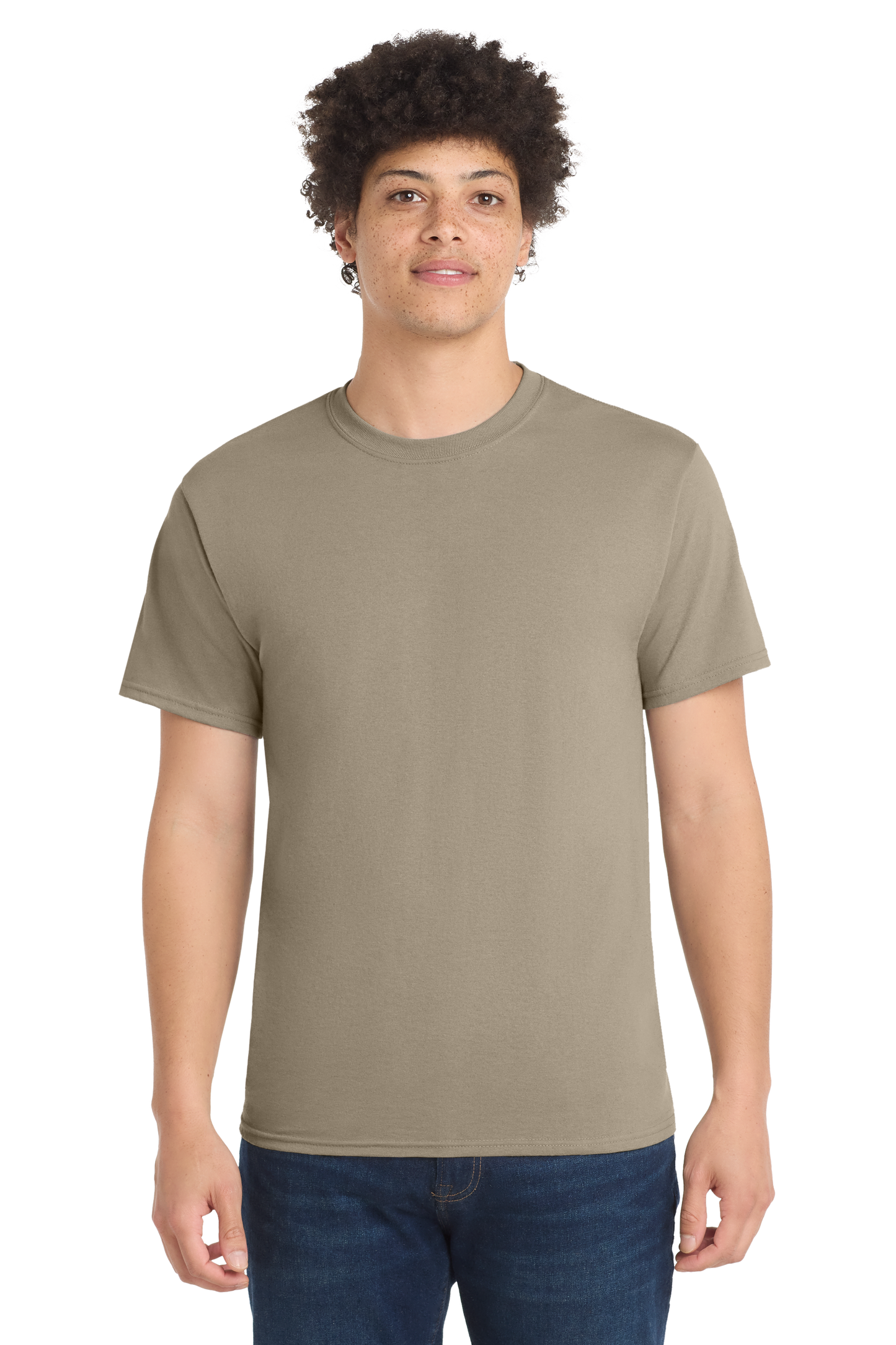 Port & Co PC55T Tall Core Blend Tee - PC55T
