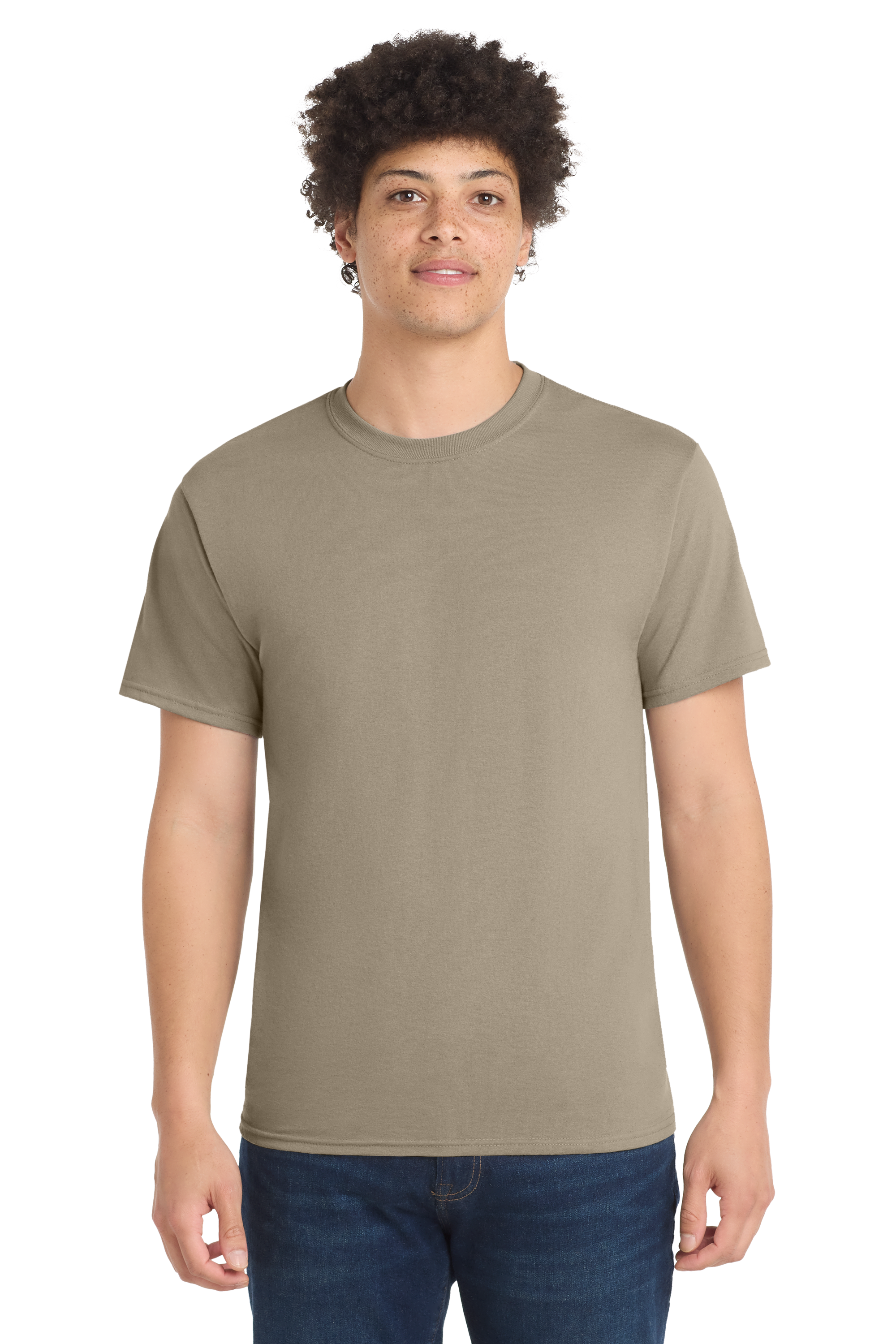 Port & Co PC55T Tall Core Blend Tee - PC55T