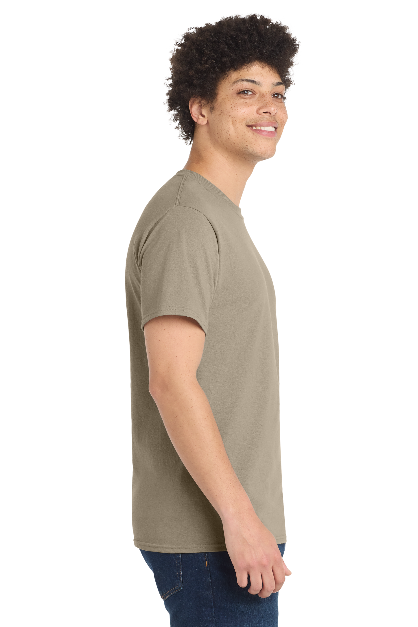 Port & Co PC55T Tall Core Blend Tee - PC55T