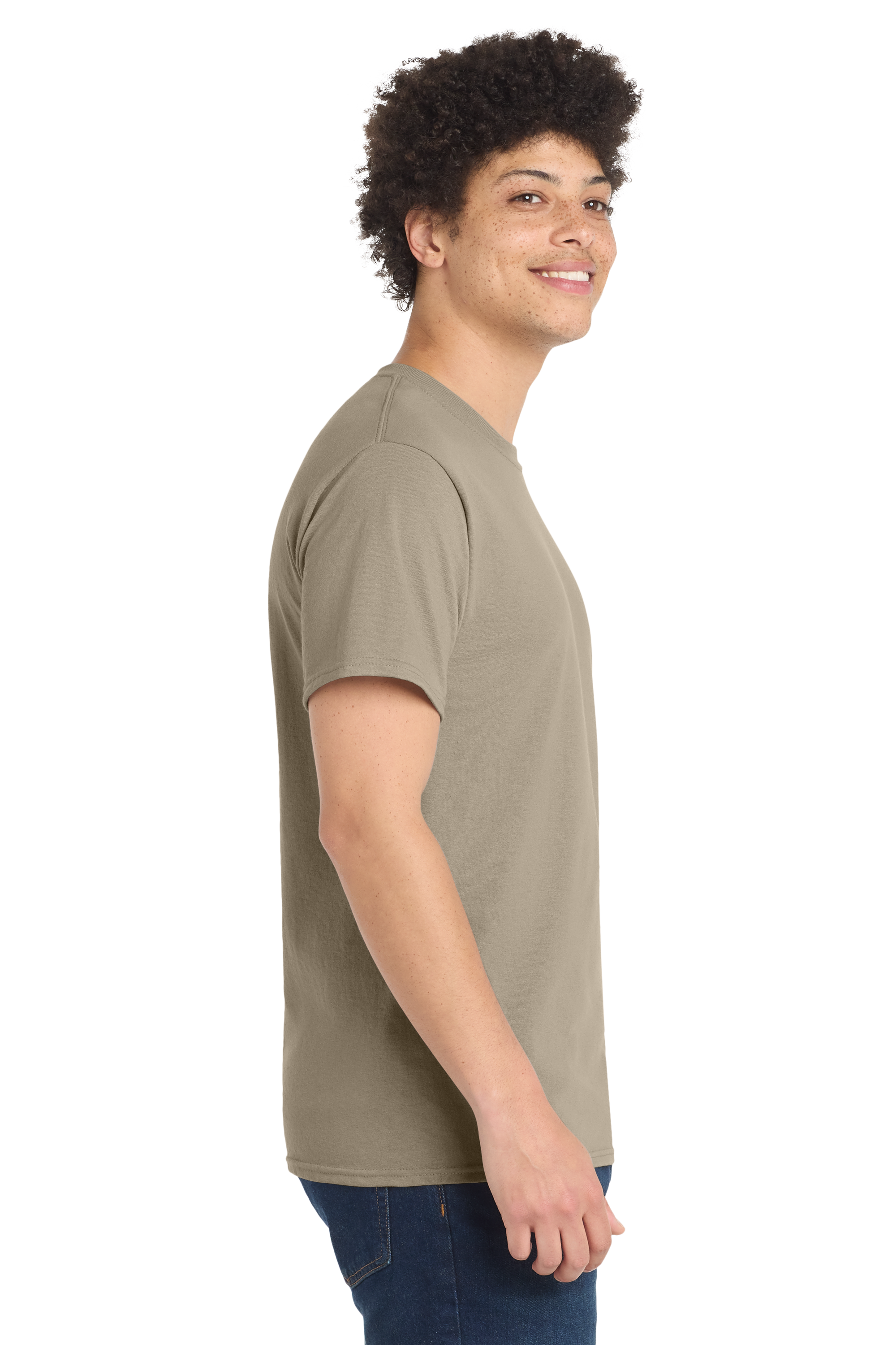 Port & Co PC55T Tall Core Blend Tee - PC55T