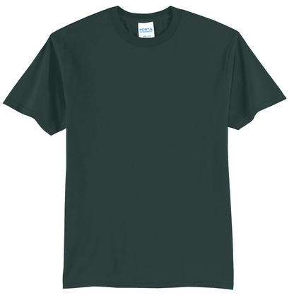 Port & Co PC55T Tall Core Blend Tee - PC55T