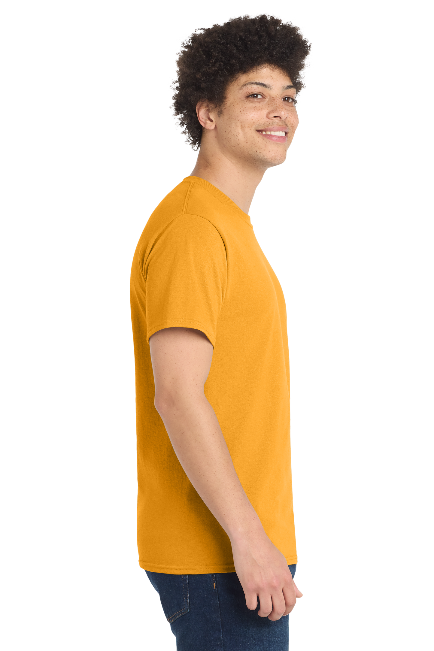 Port & Co PC55T Tall Core Blend Tee - PC55T