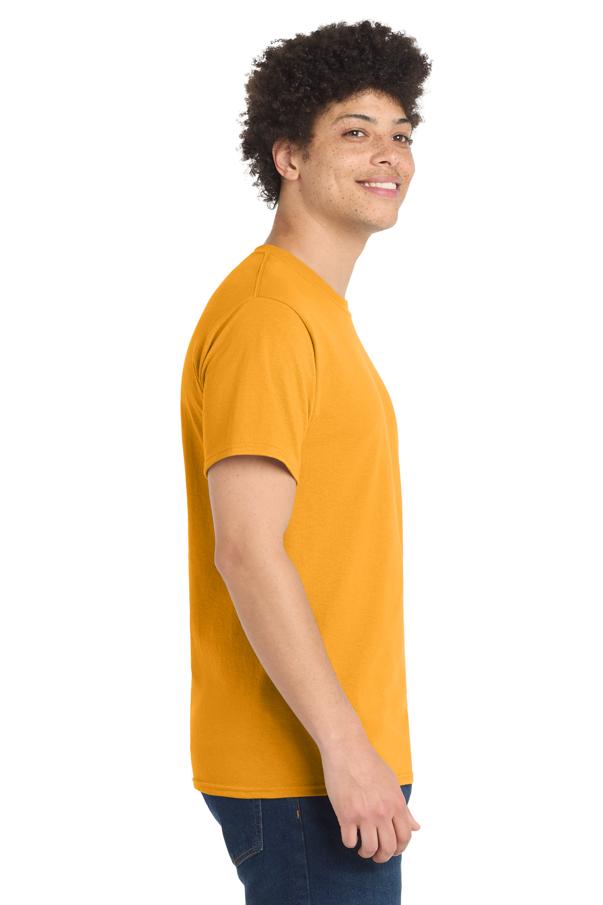Port & Co PC55T Tall Core Blend Tee - PC55T
