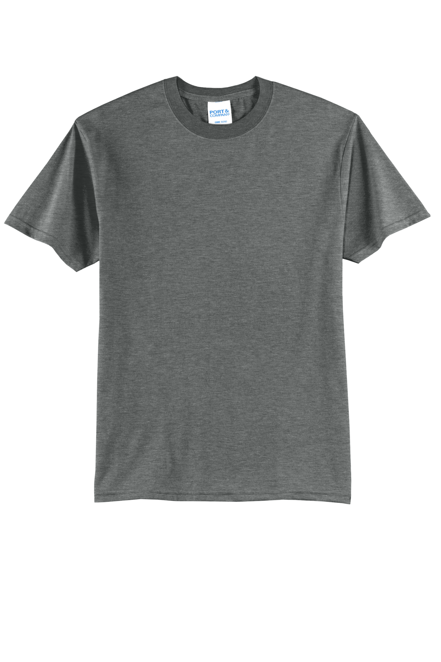Port & Co PC55T Tall Core Blend Tee - PC55T