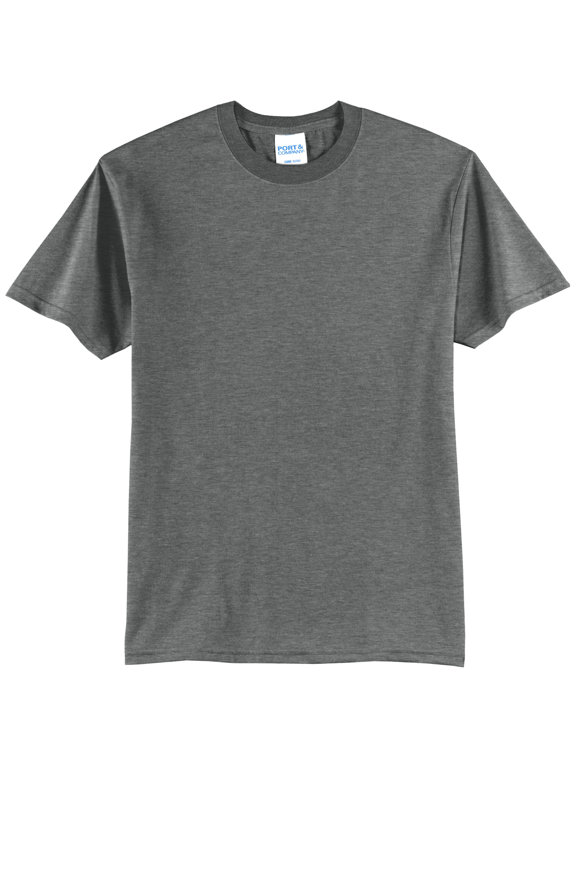 Port & Co PC55T Tall Core Blend Tee - PC55T