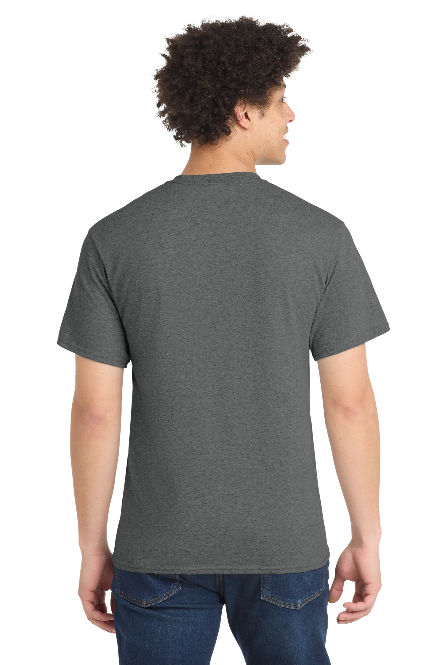Port & Co PC55T Tall Core Blend Tee - PC55T