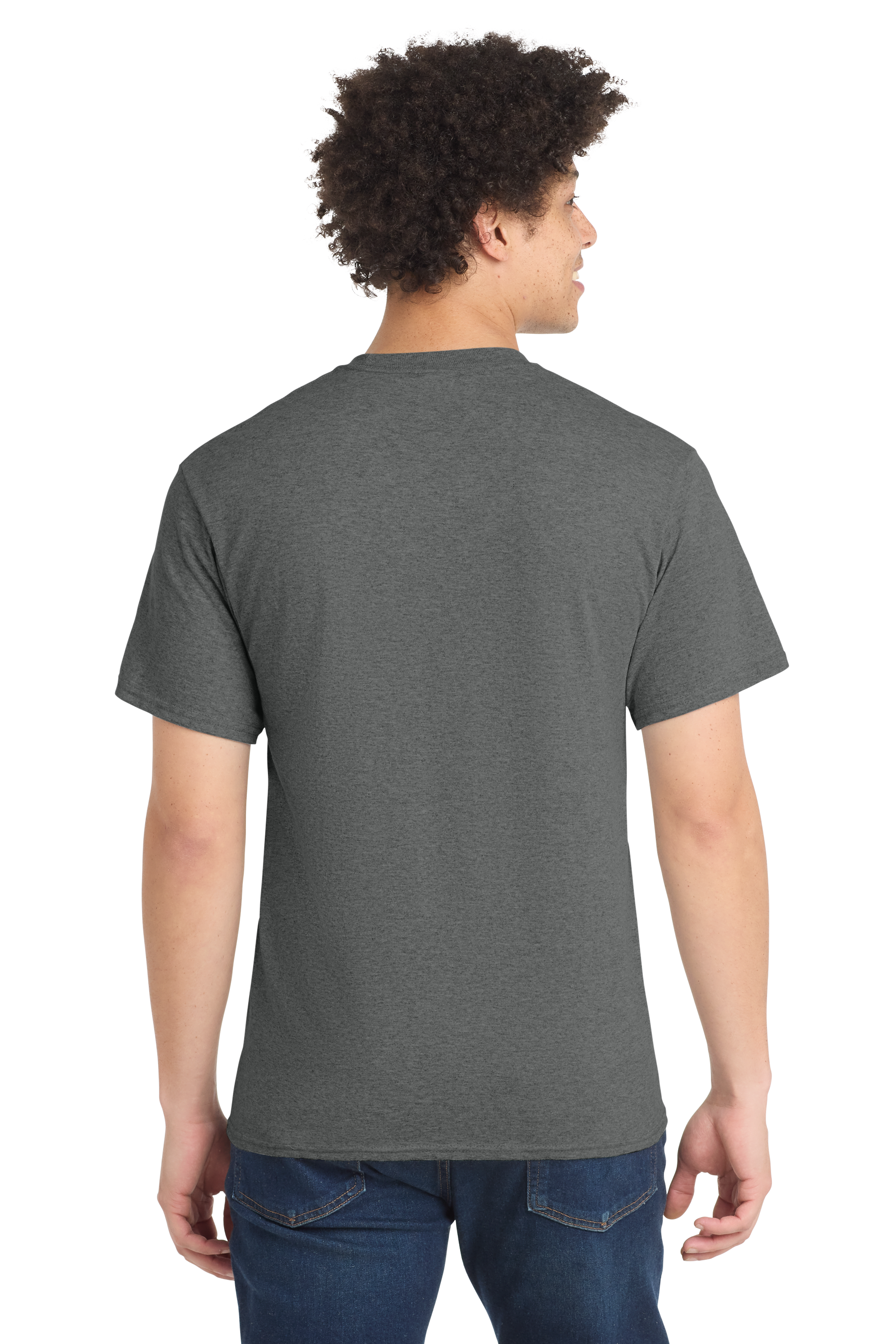 Port & Co PC55T Tall Core Blend Tee - PC55T