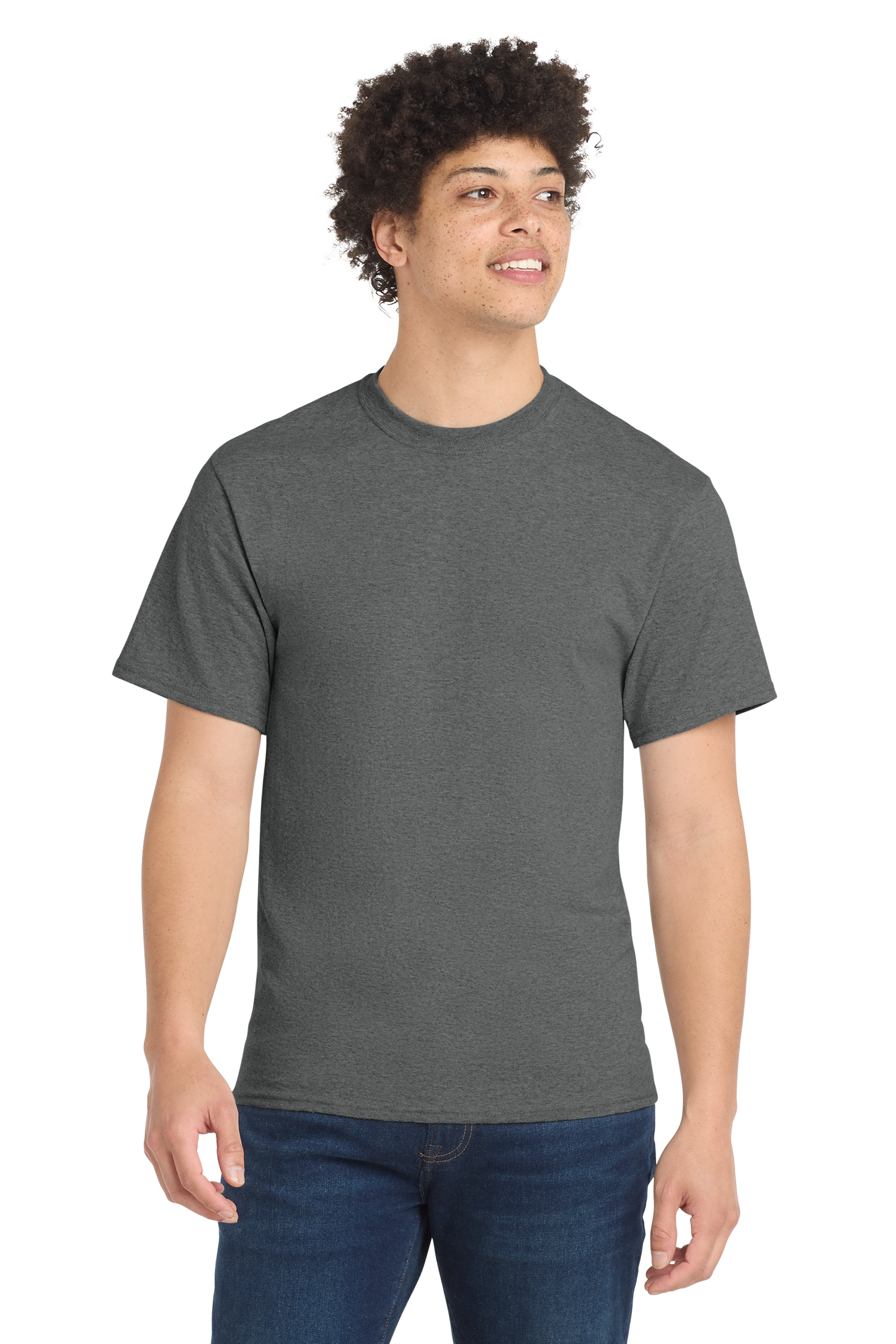 Port & Co PC55T Tall Core Blend Tee - PC55T